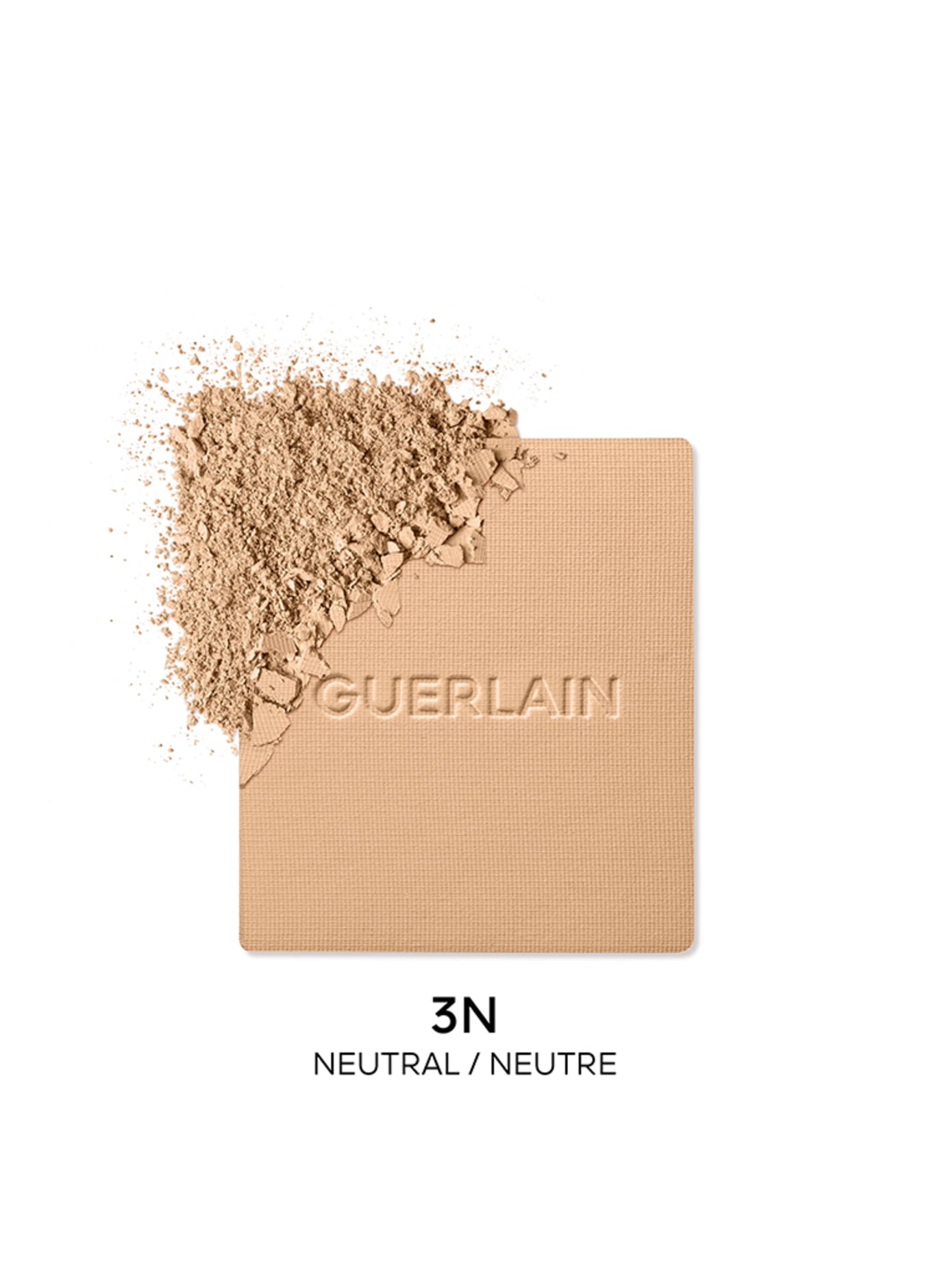 GUERLAIN PARURE GOLD: 3N NEUTRAL / NEUTRE