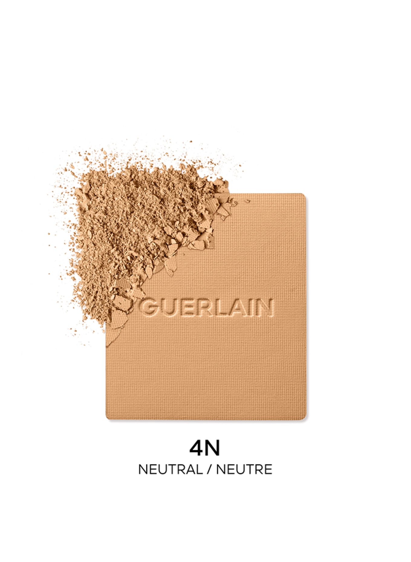 GUERLAIN PARURE GOLD: 4N NEUTRAL / NEUTRE