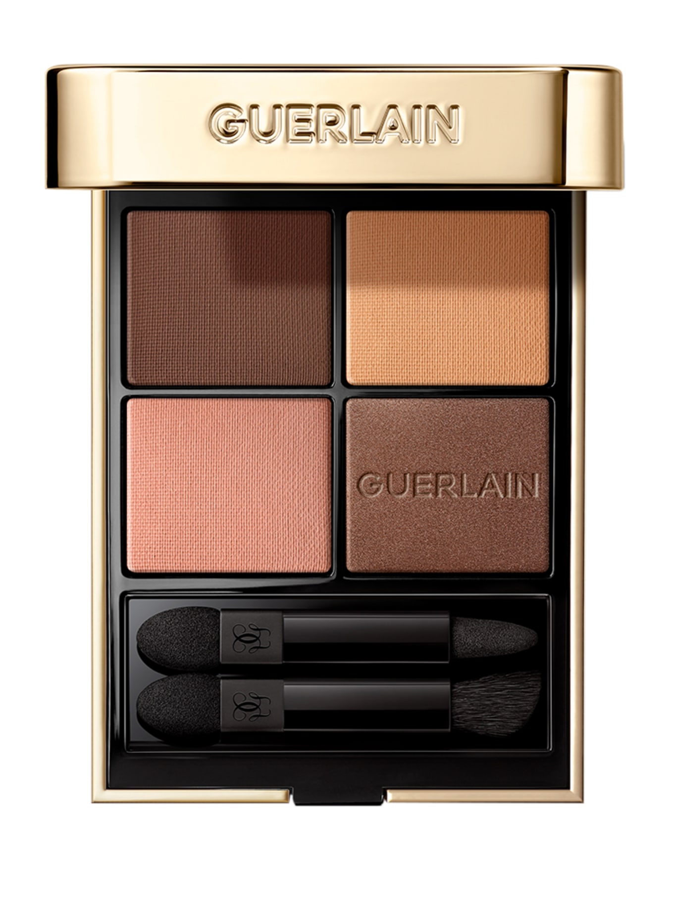 GUERLAIN OMBRES G: 258 WILD NUDES