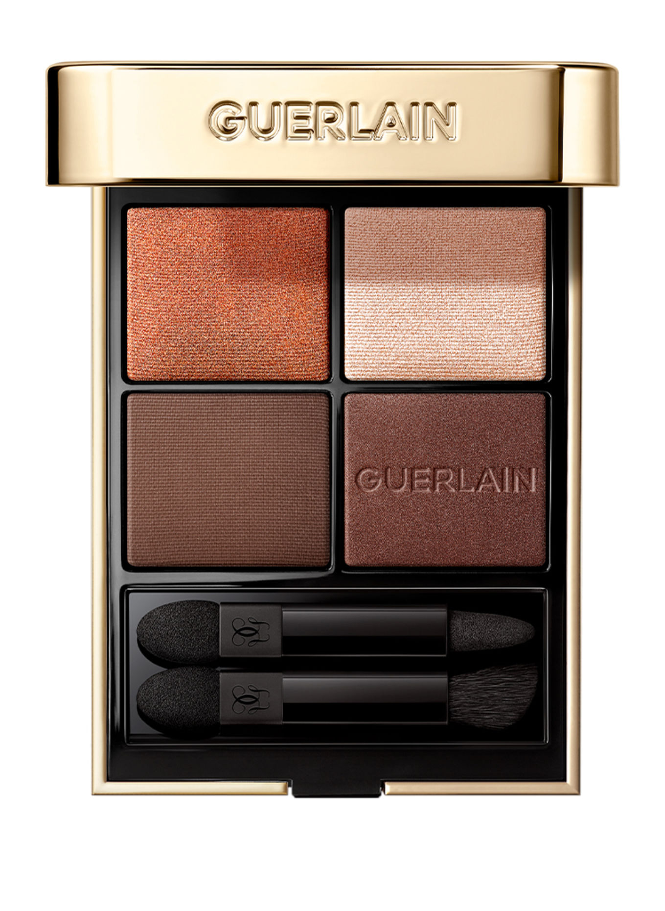 GUERLAIN OMBRES G: 910 UNDRESSED BROWN