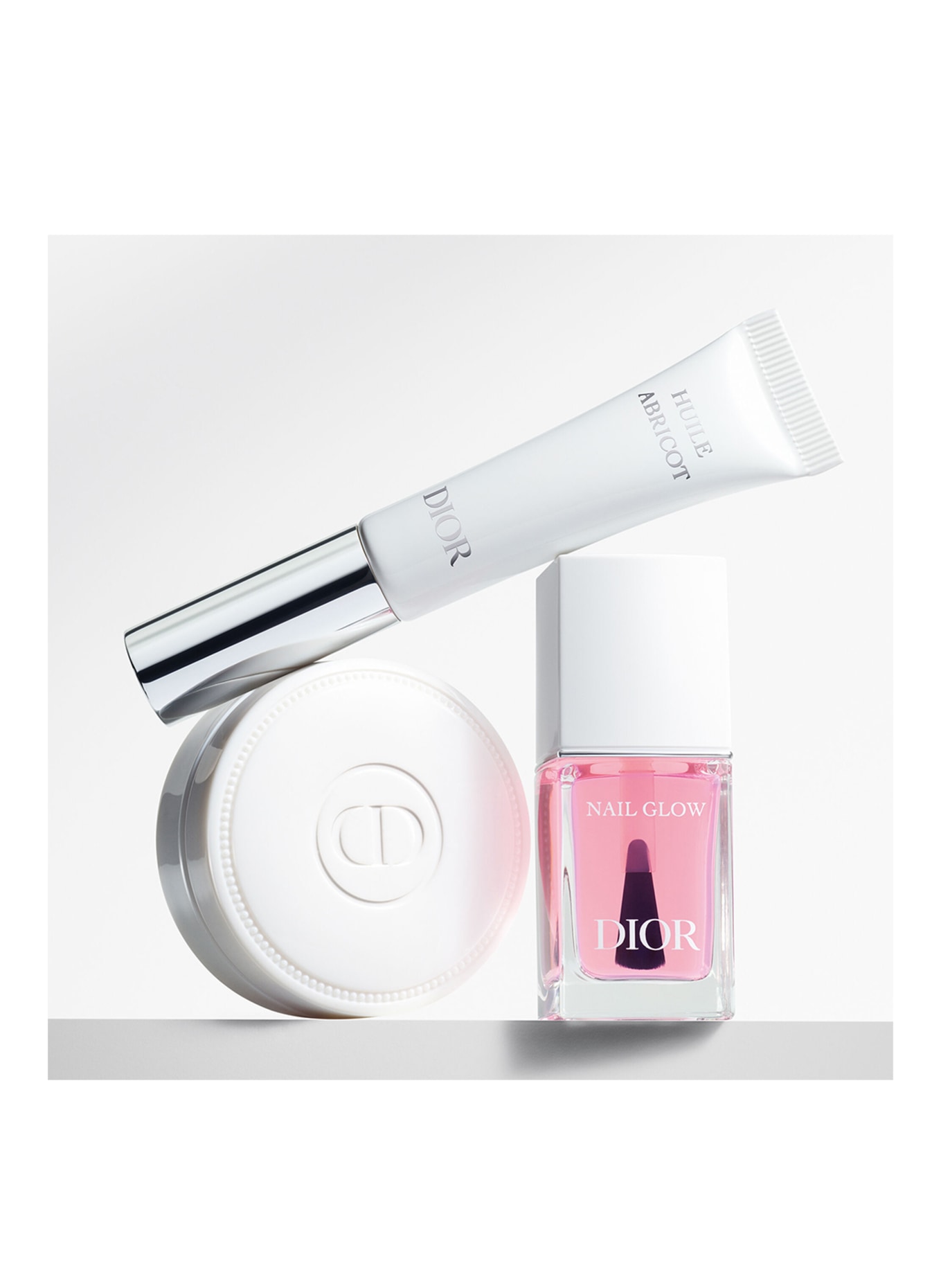DIOR DIOR VERNIS - CREME ABRICOT