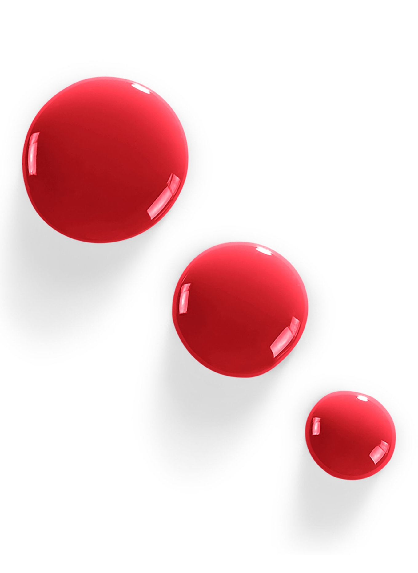 DIOR DIOR VERNIS: 999 ROUGE