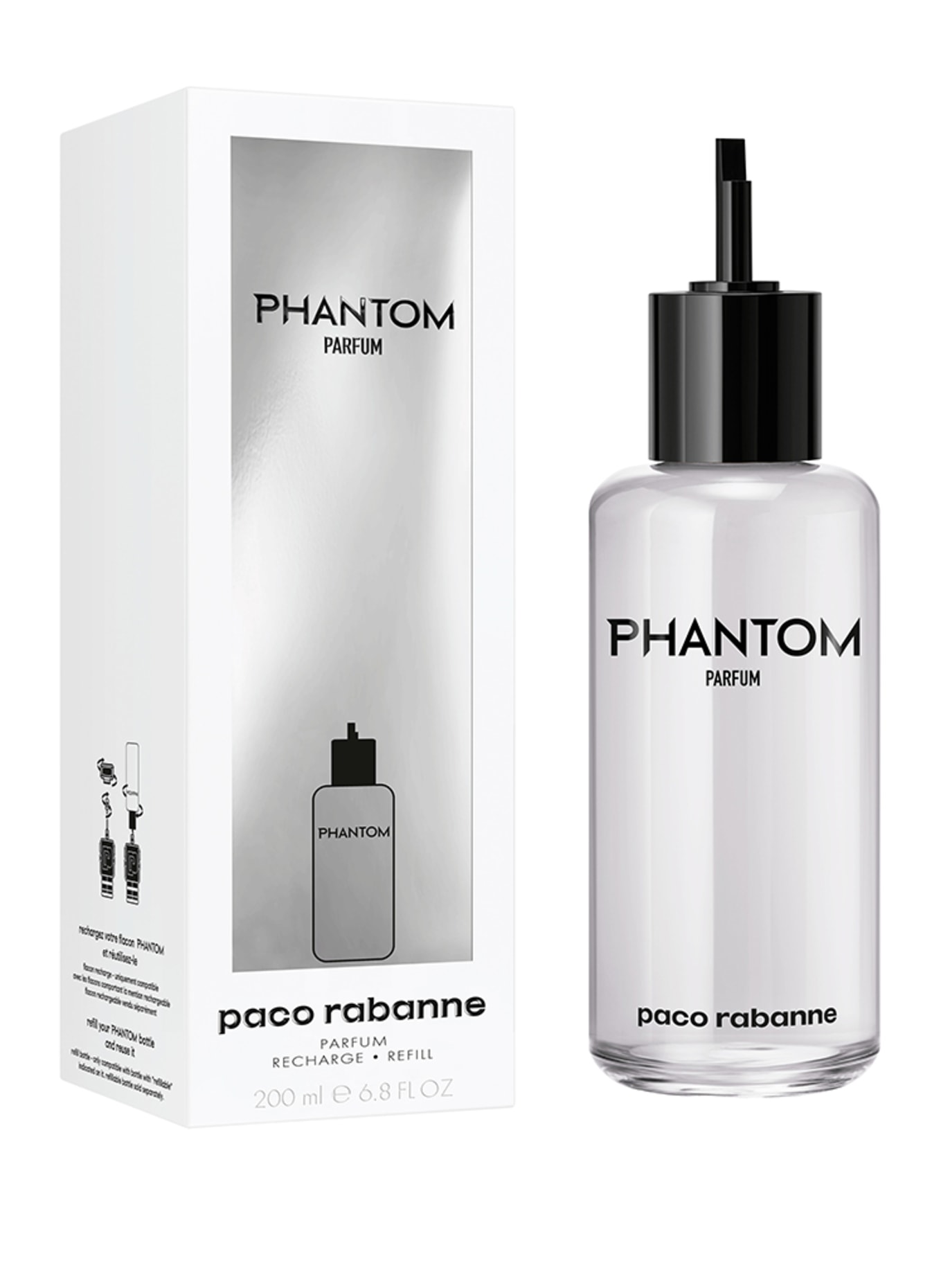 rabanne Fragrances PHANTOM REFILL (Obrázek 2)