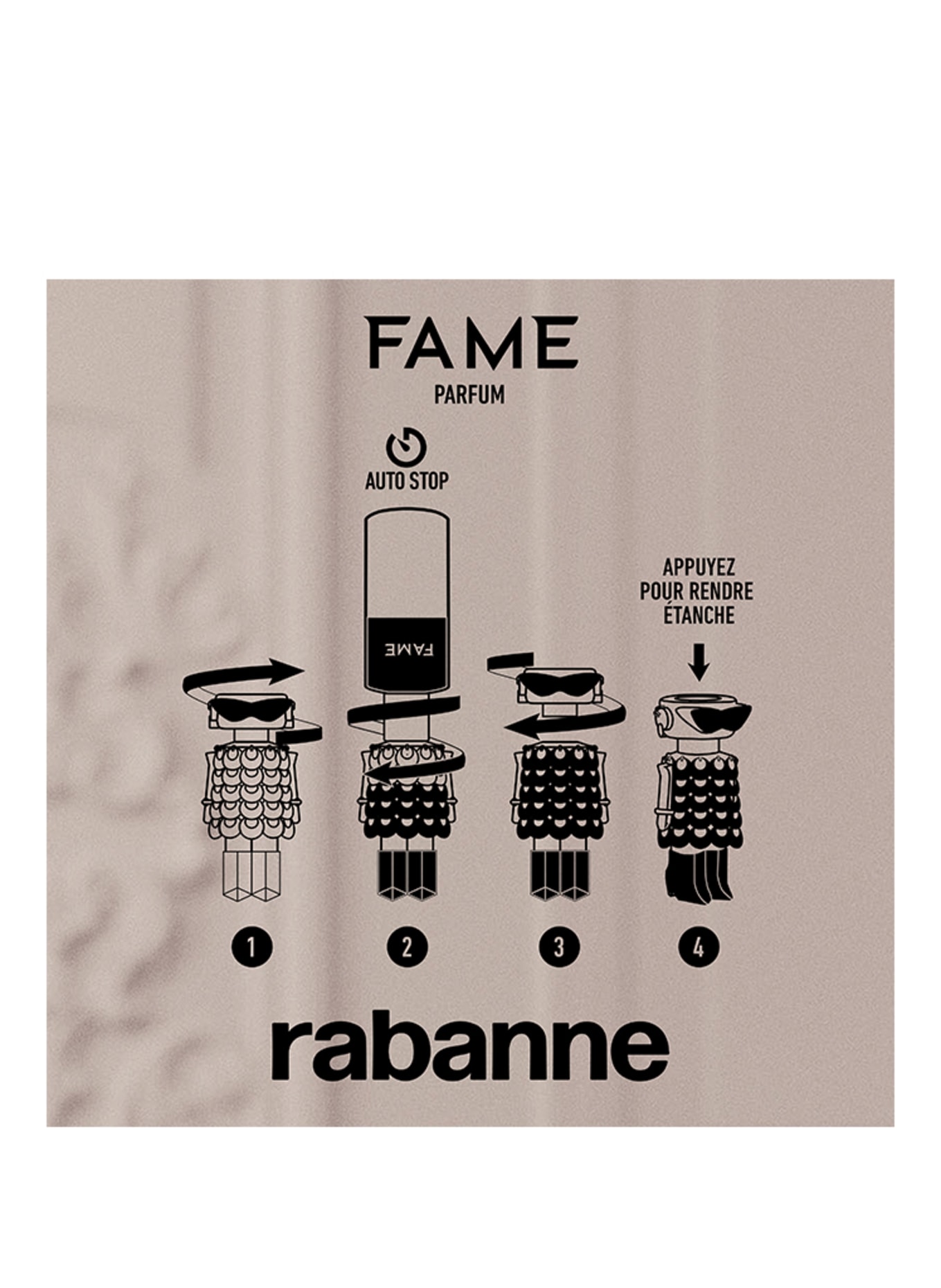 rabanne Fragrances FAME REFILL (Obrazek 5)