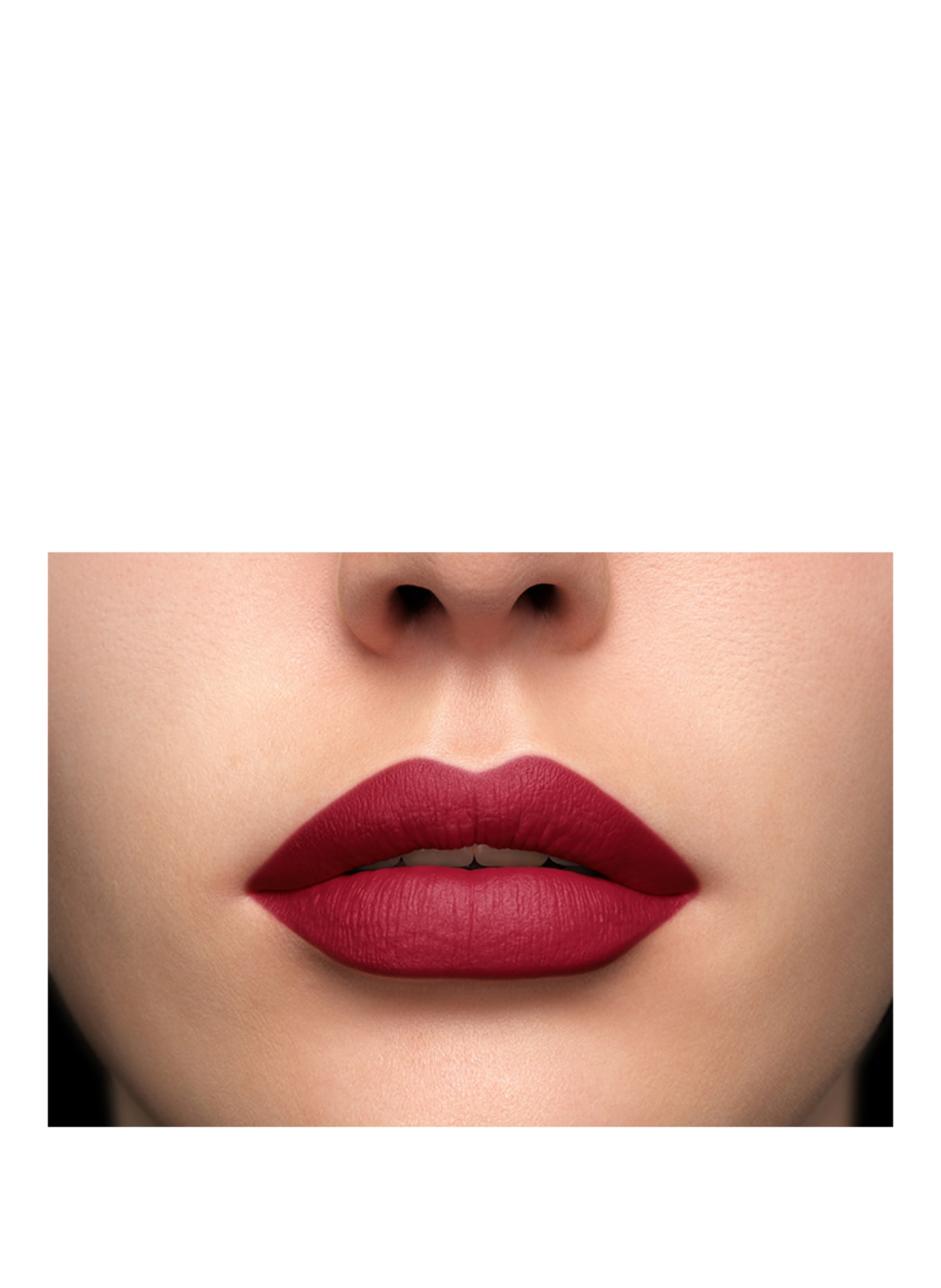 LANCÔME L'ABSOLUE ROUGE DRAMA MATTE: 389 DRAMATICALLY LANCÔME