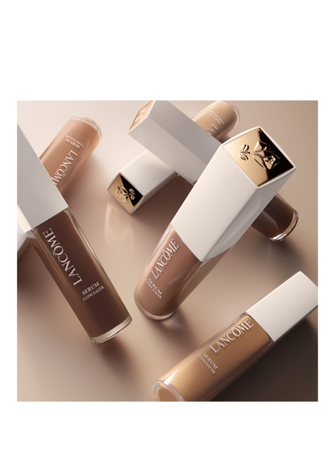 LANCÔME TEINT IDOLE ULTRA WEAR: 420W