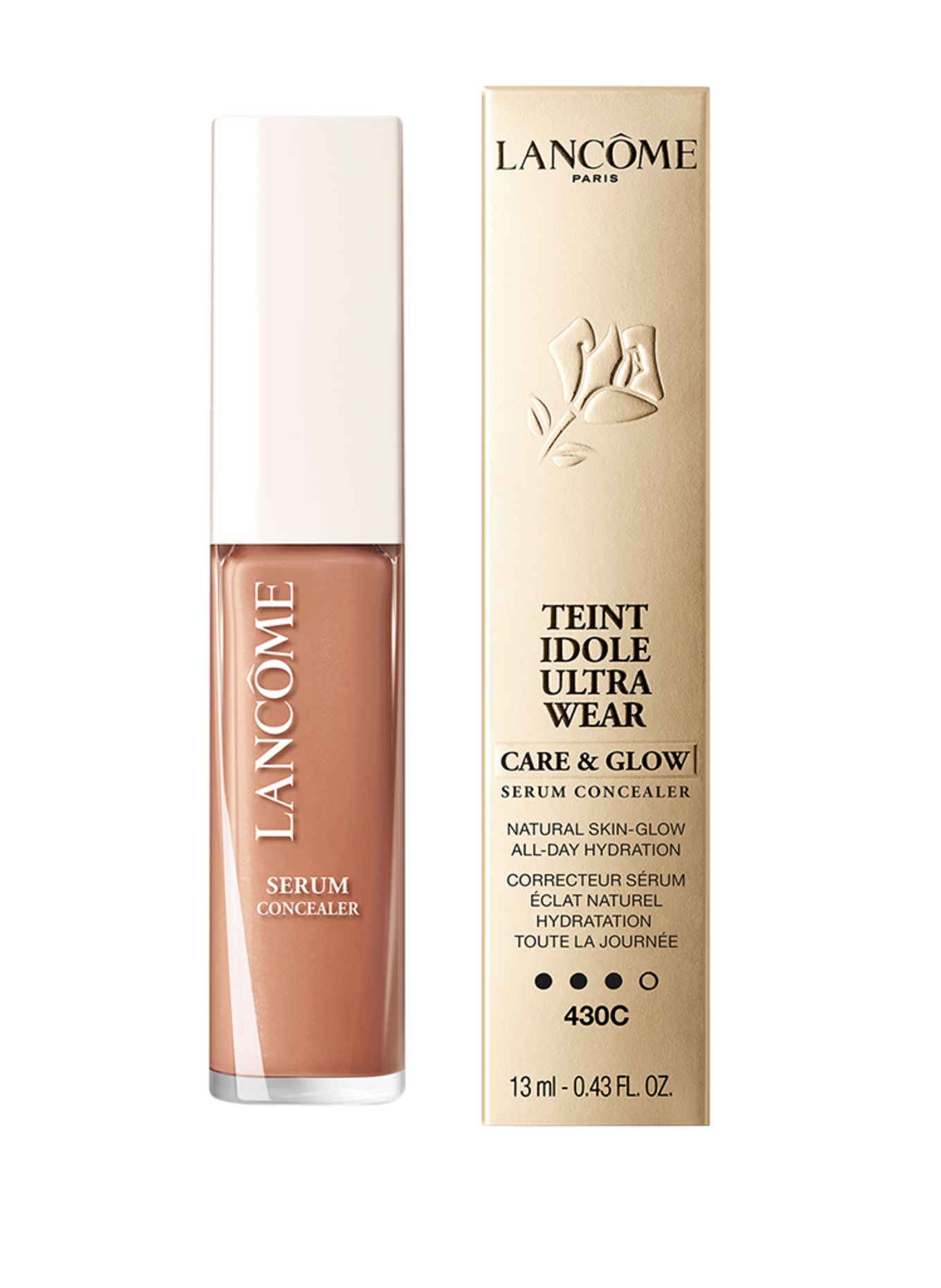 LANCÔME TEINT IDOLE ULTRA WEAR: 430C