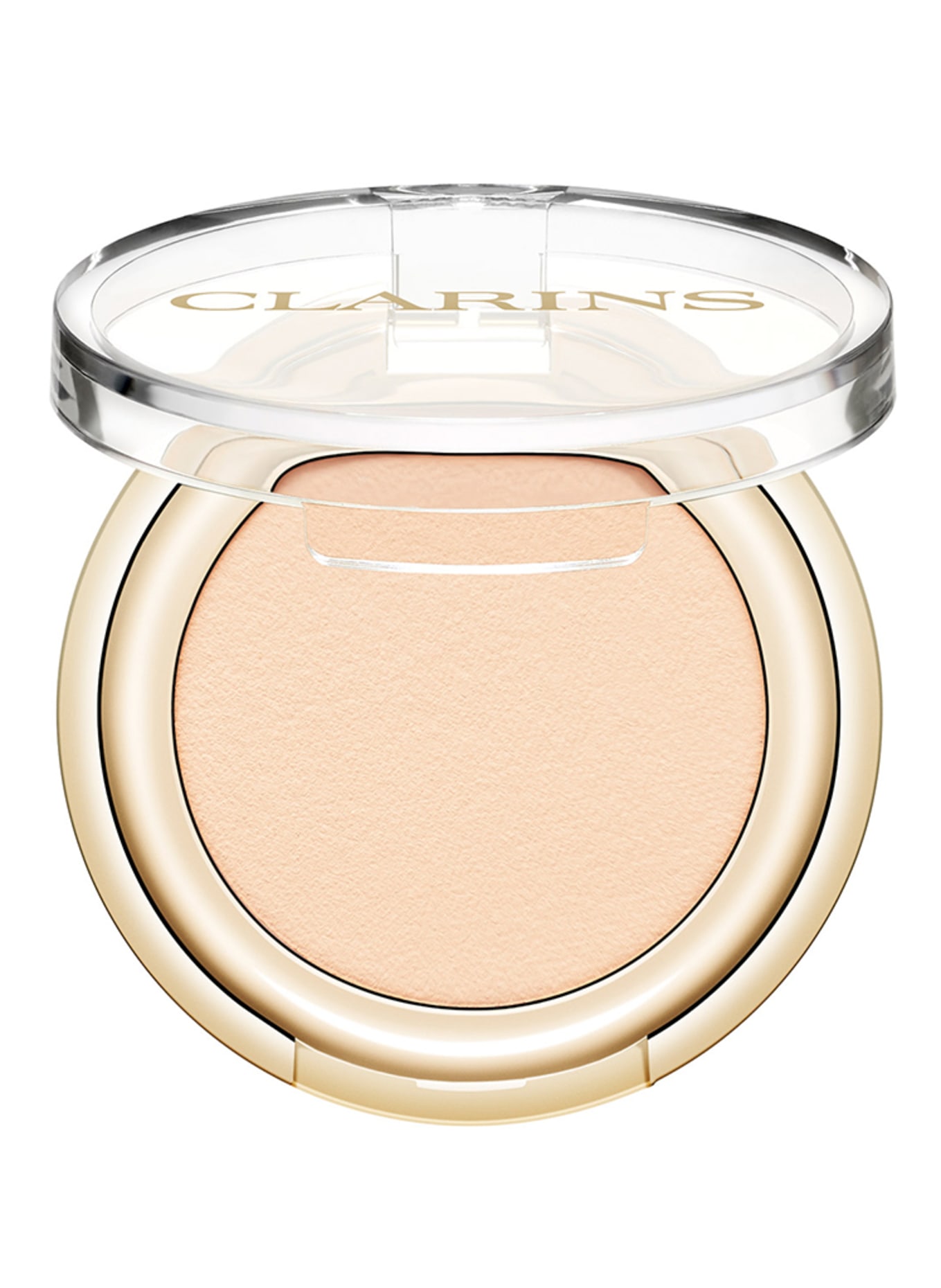 CLARINS OMBRE SKIN MATTE: MATTE IVORY