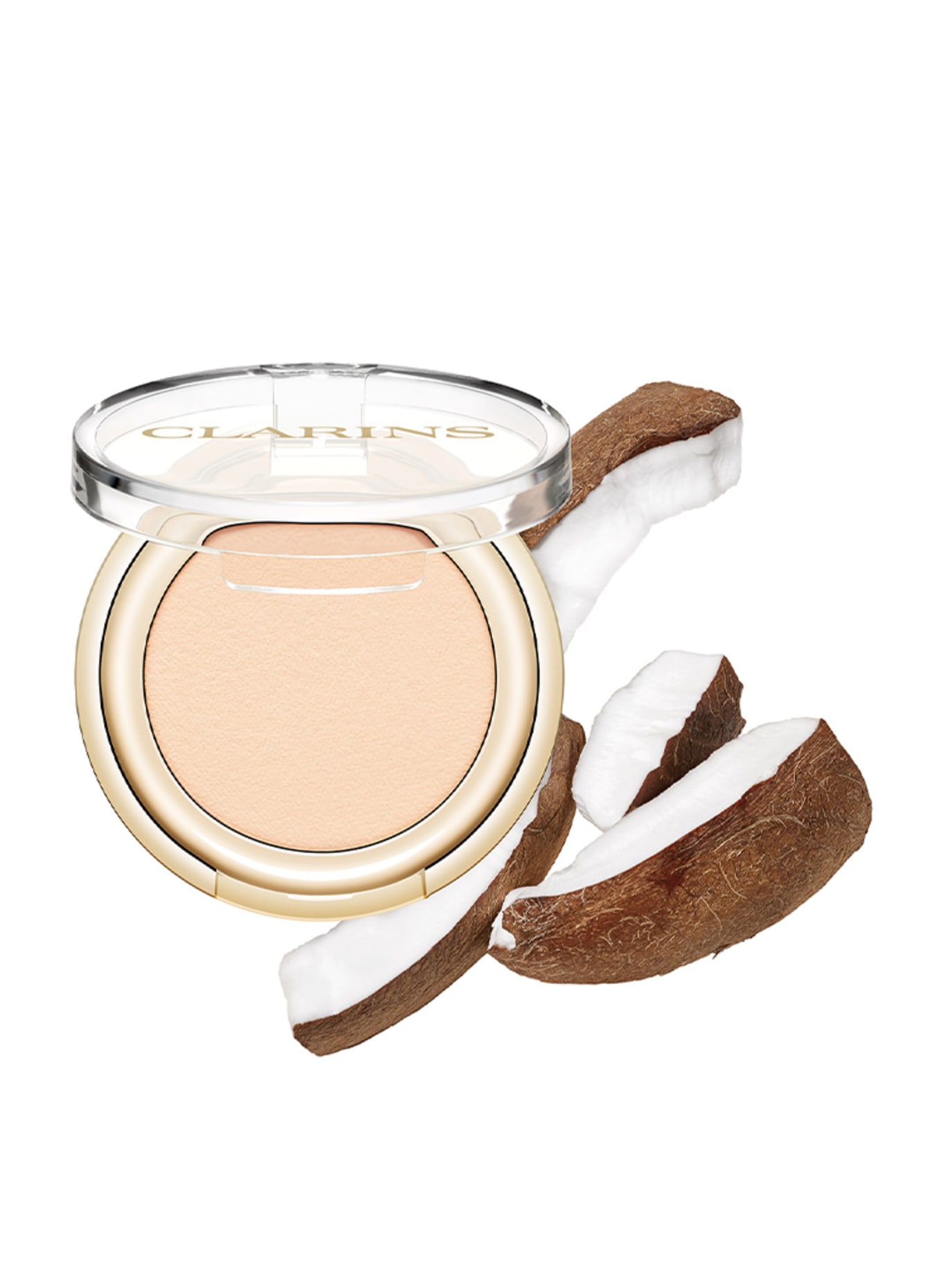 CLARINS OMBRE SKIN MATTE: MATTE IVORY
