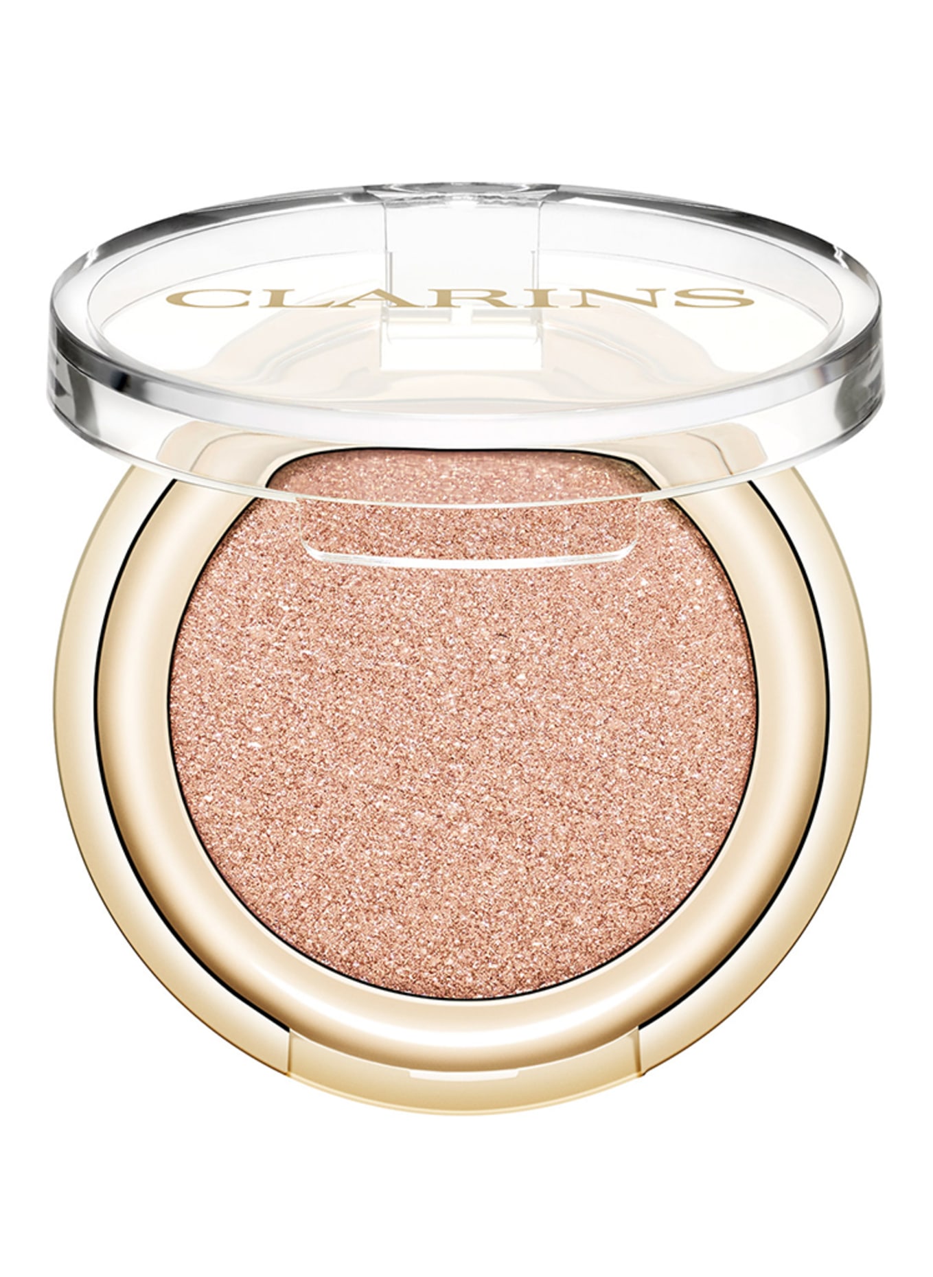 CLARINS OMBRE SKIN PEARLY: PEARLY ROSEGOLD