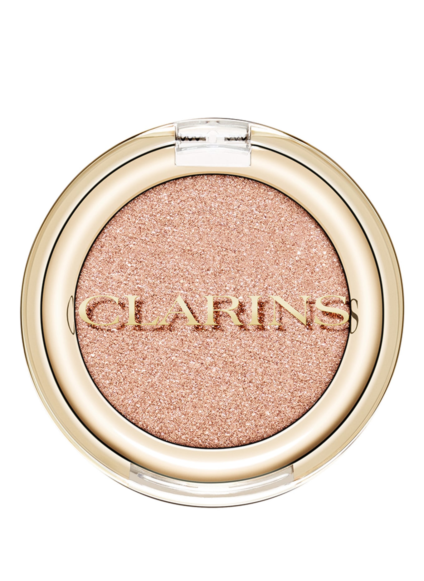 CLARINS OMBRE SKIN PEARLY: PEARLY ROSEGOLD