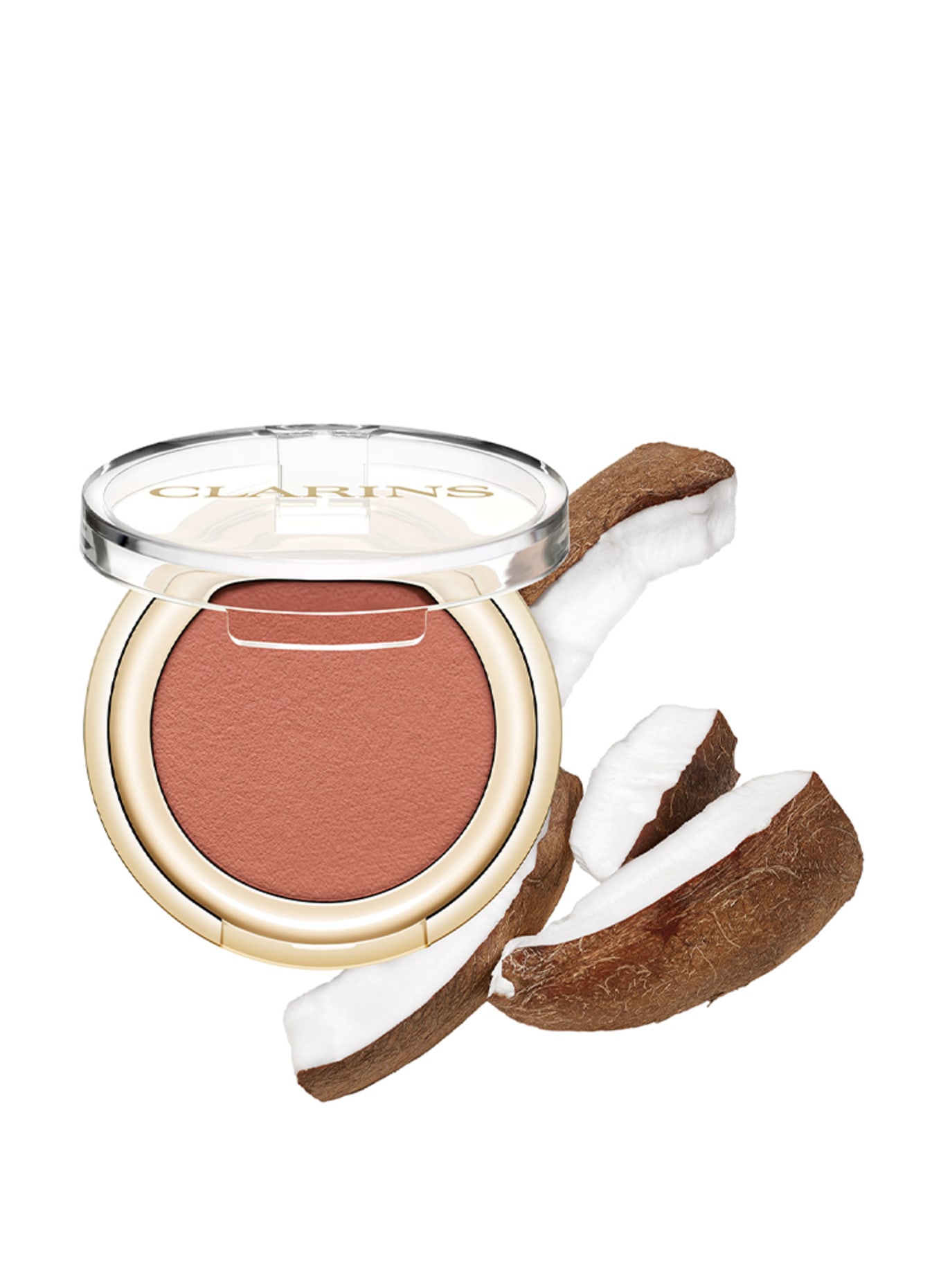CLARINS OMBRE SKIN MATTE: MATTE ROSEWOOD