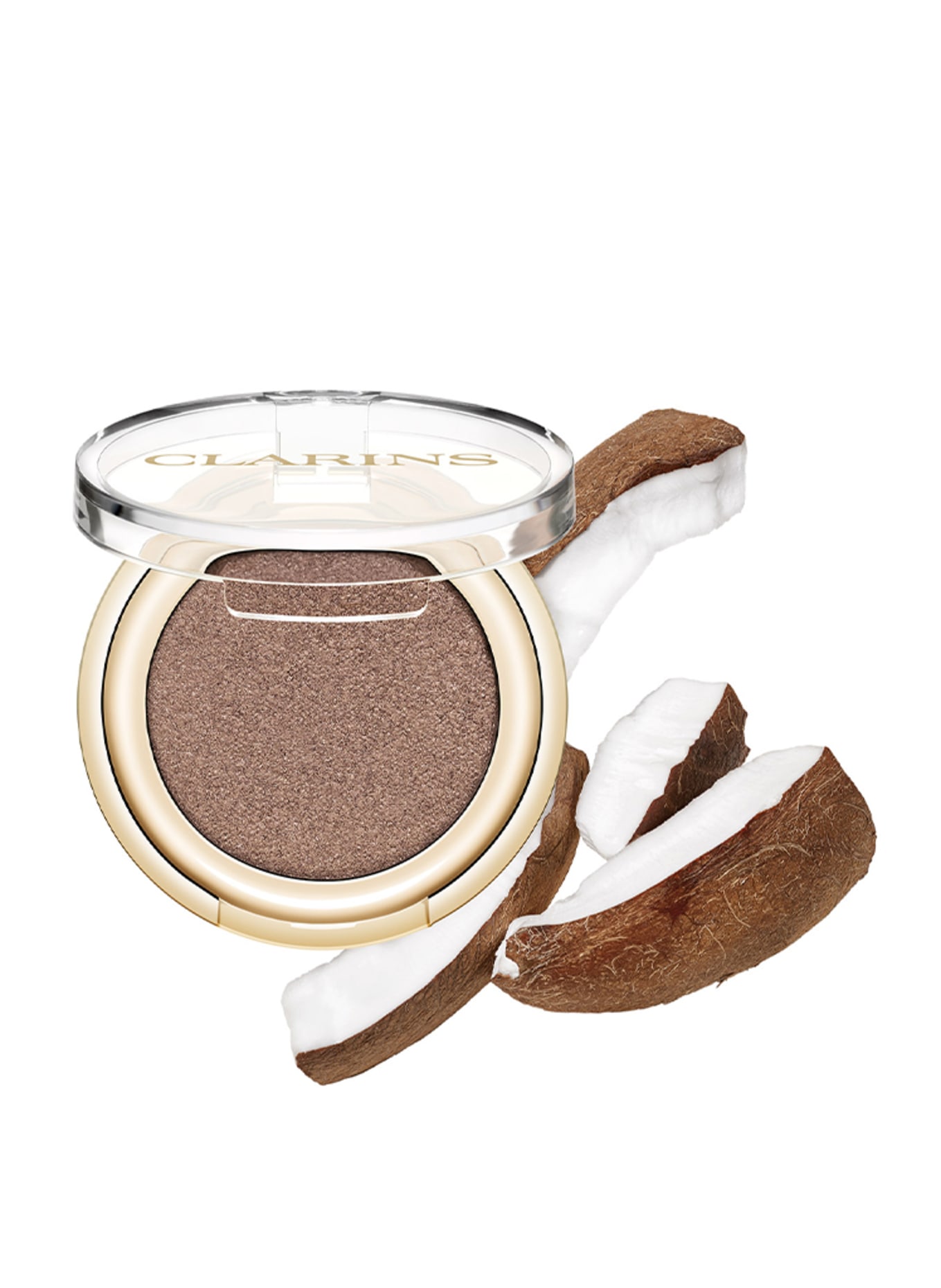 CLARINS OMBRE SKIN SATIN: SATIN TAUPE