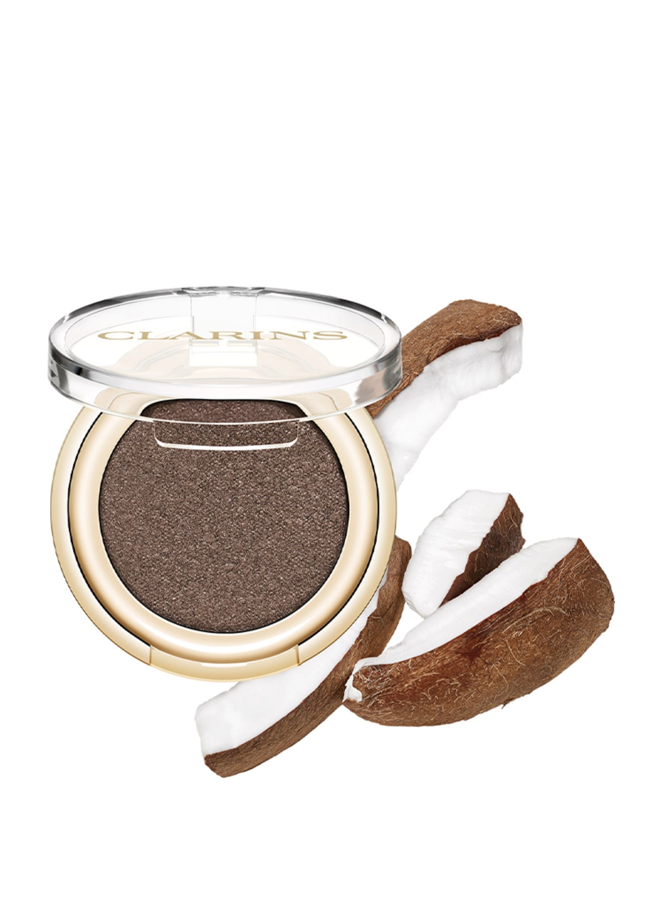 CLARINS OMBRE SKIN SATIN: SATIN MOCHA