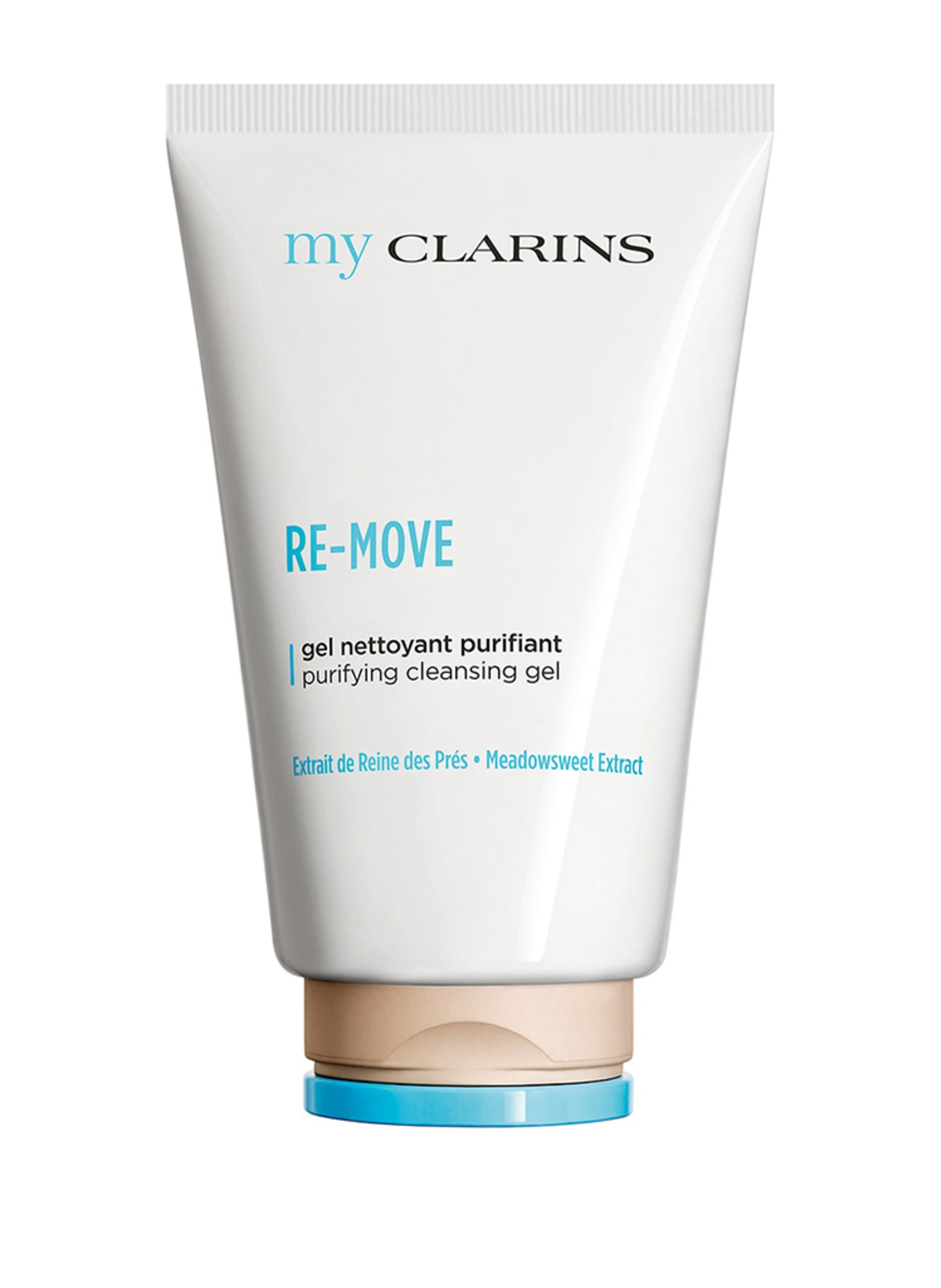 CLARINS RE-MOVE PURIFYING CLEANSING GEL (Bild 1)
