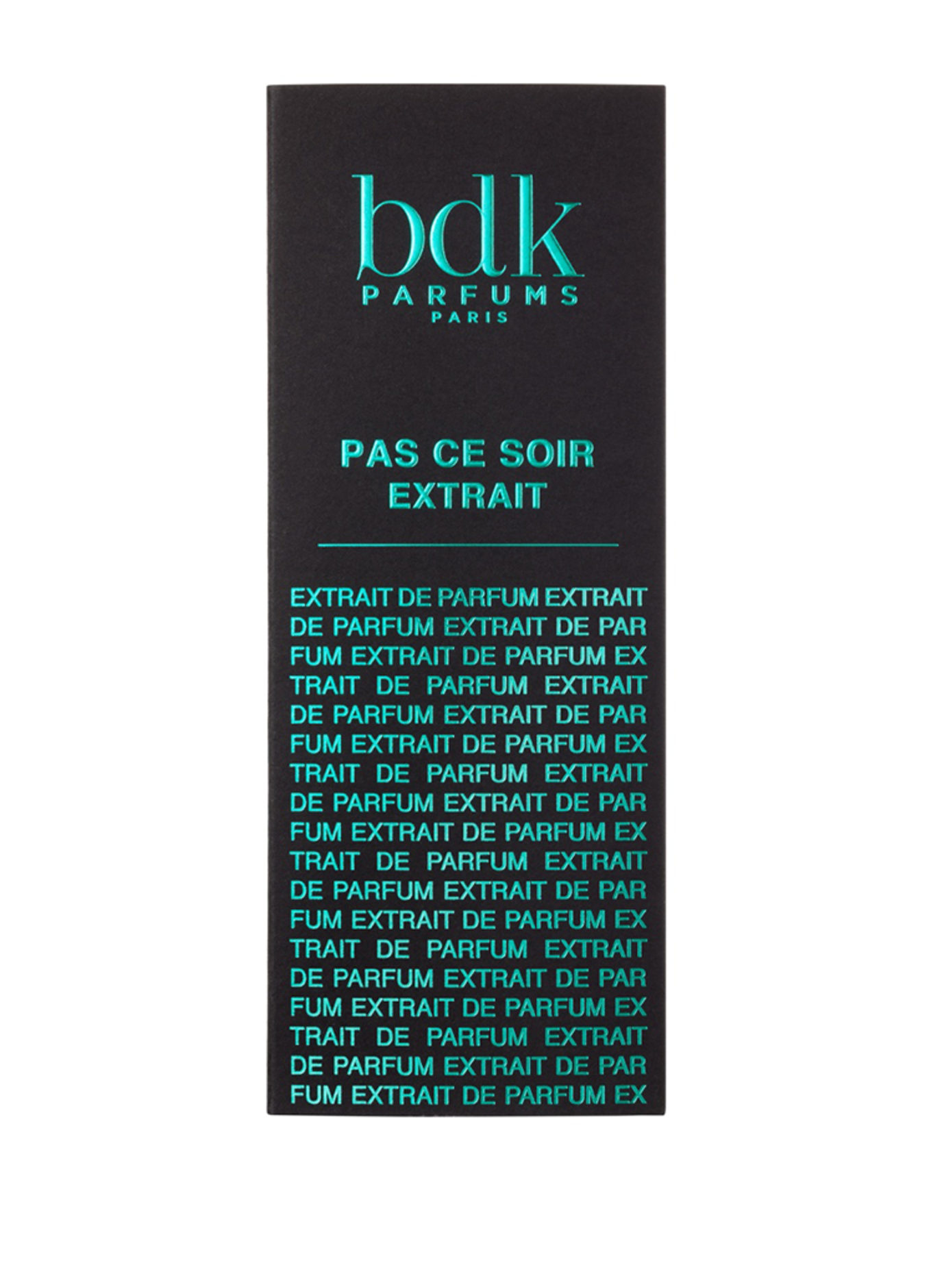 bdk Parfums PAS CE SOIR EXTRAIT (Obrázek 2)