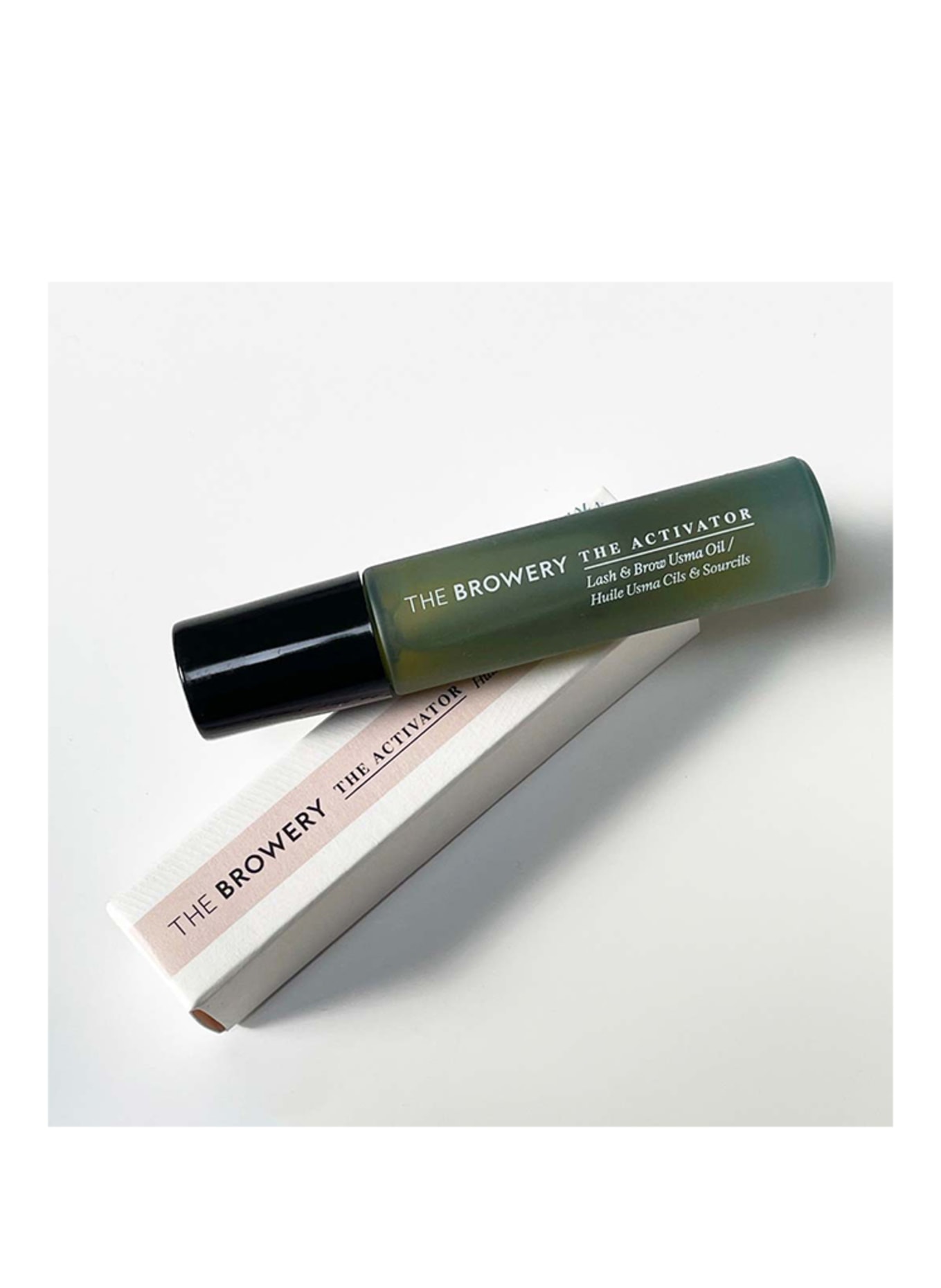 THE BROWERY L'ACTIVATEUR