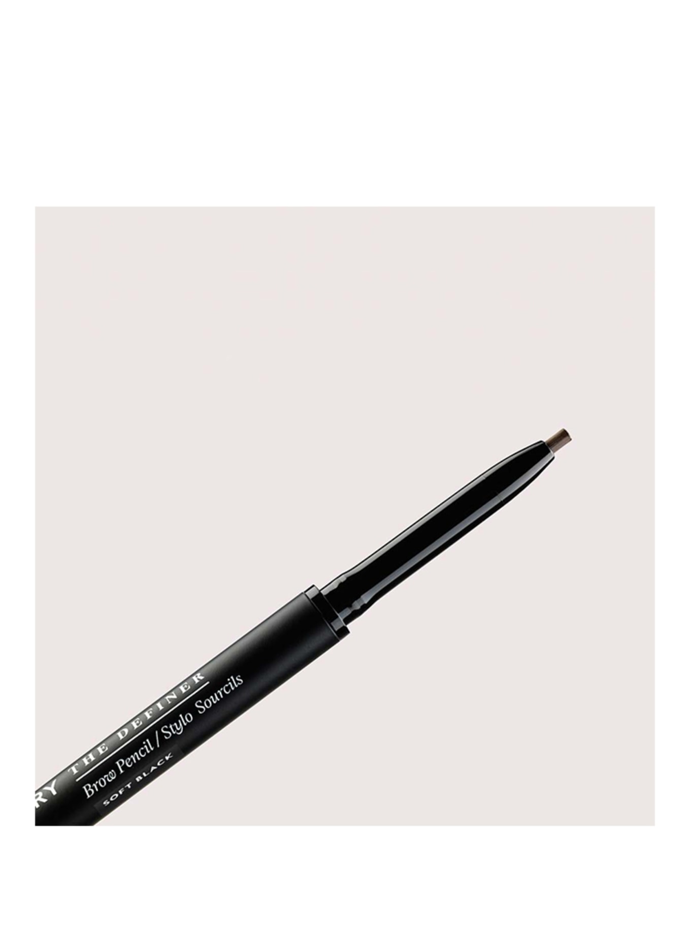 THE BROWERY THE DEFINER: SOFT BLACK