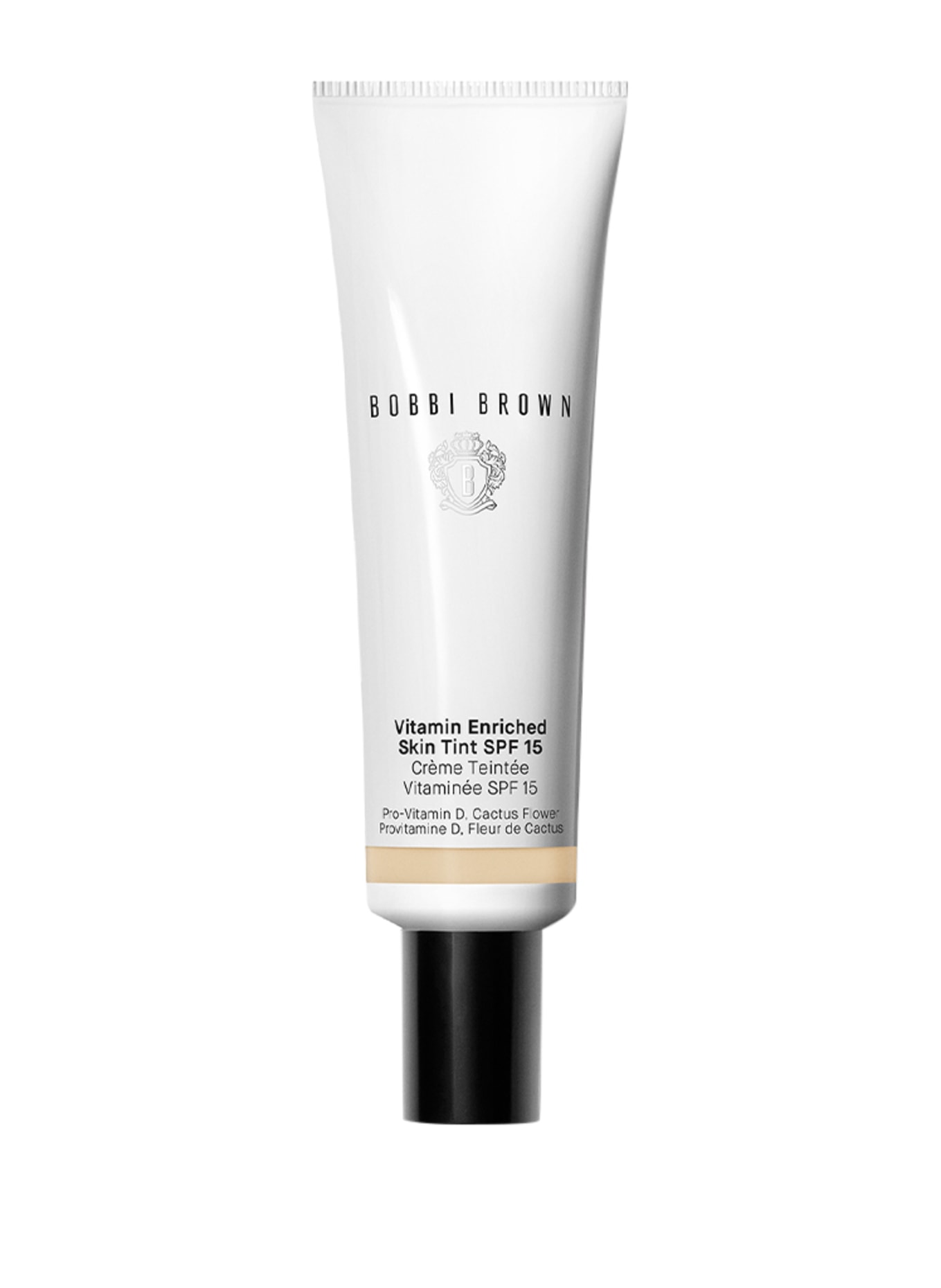 BOBBI BROWN VITAMIN ENRICHED SKIN TINT SPF 15: FAIR NEUTRAL