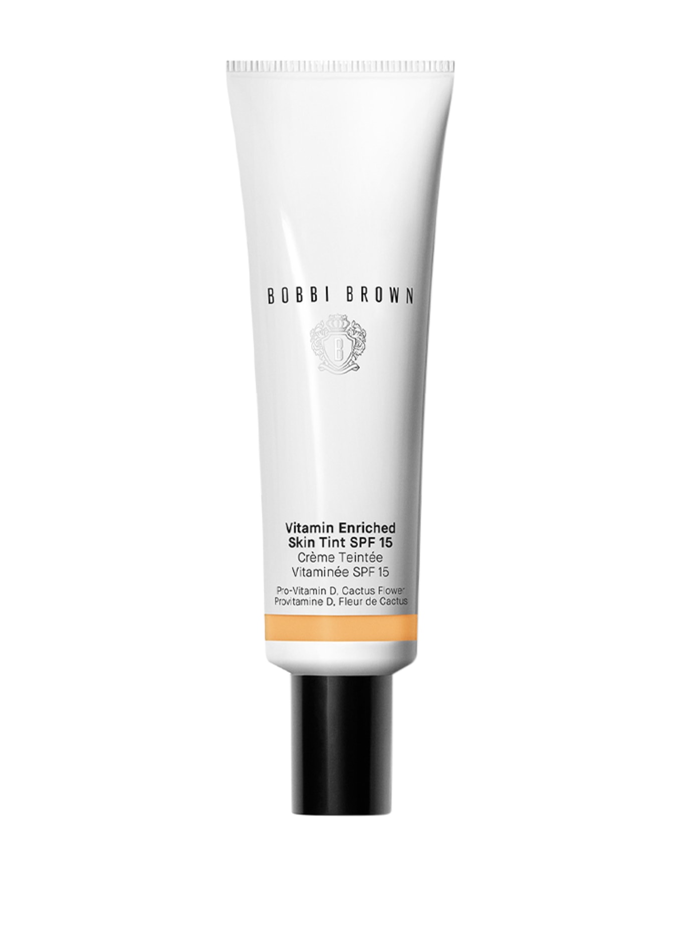 BOBBI BROWN VITAMIN ENRICHED SKIN TINT SPF 15: LIGHT TO MEDIUM WARM