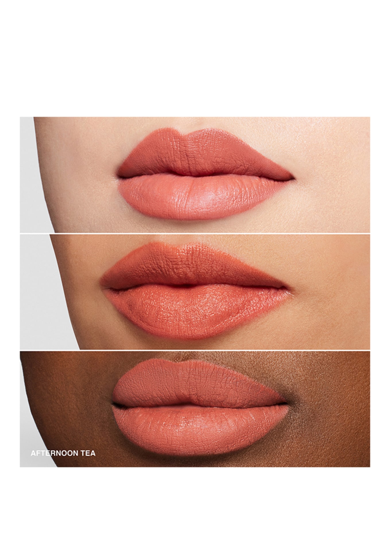 BOBBI BROWN LUXE MATTE LIPSTICK: AFTERNOON TEA