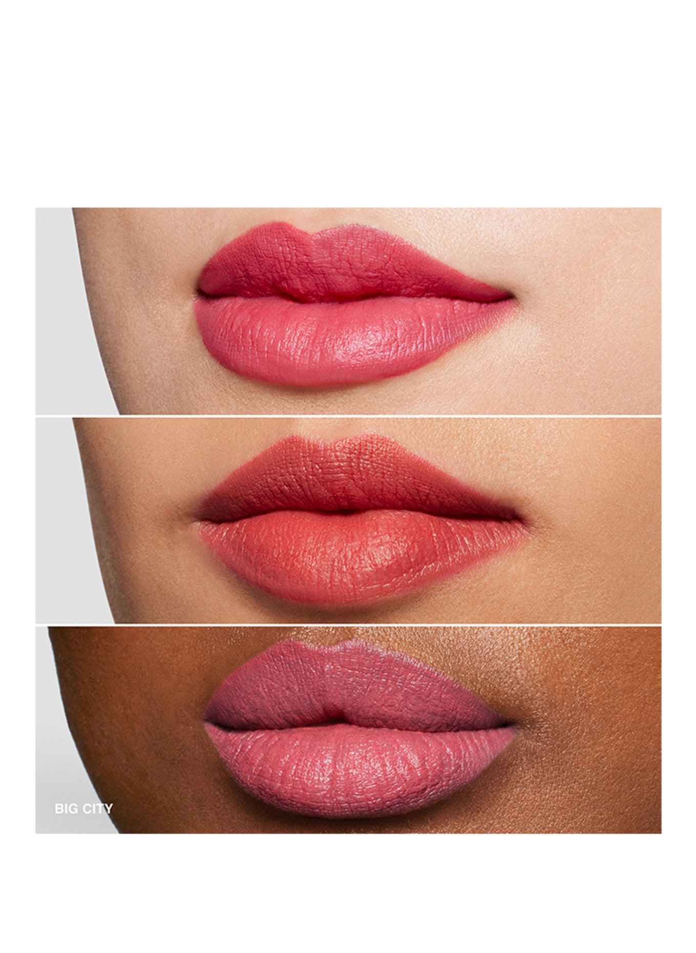 BOBBI BROWN LUXE MATTE LIPSTICK: BIG CITY