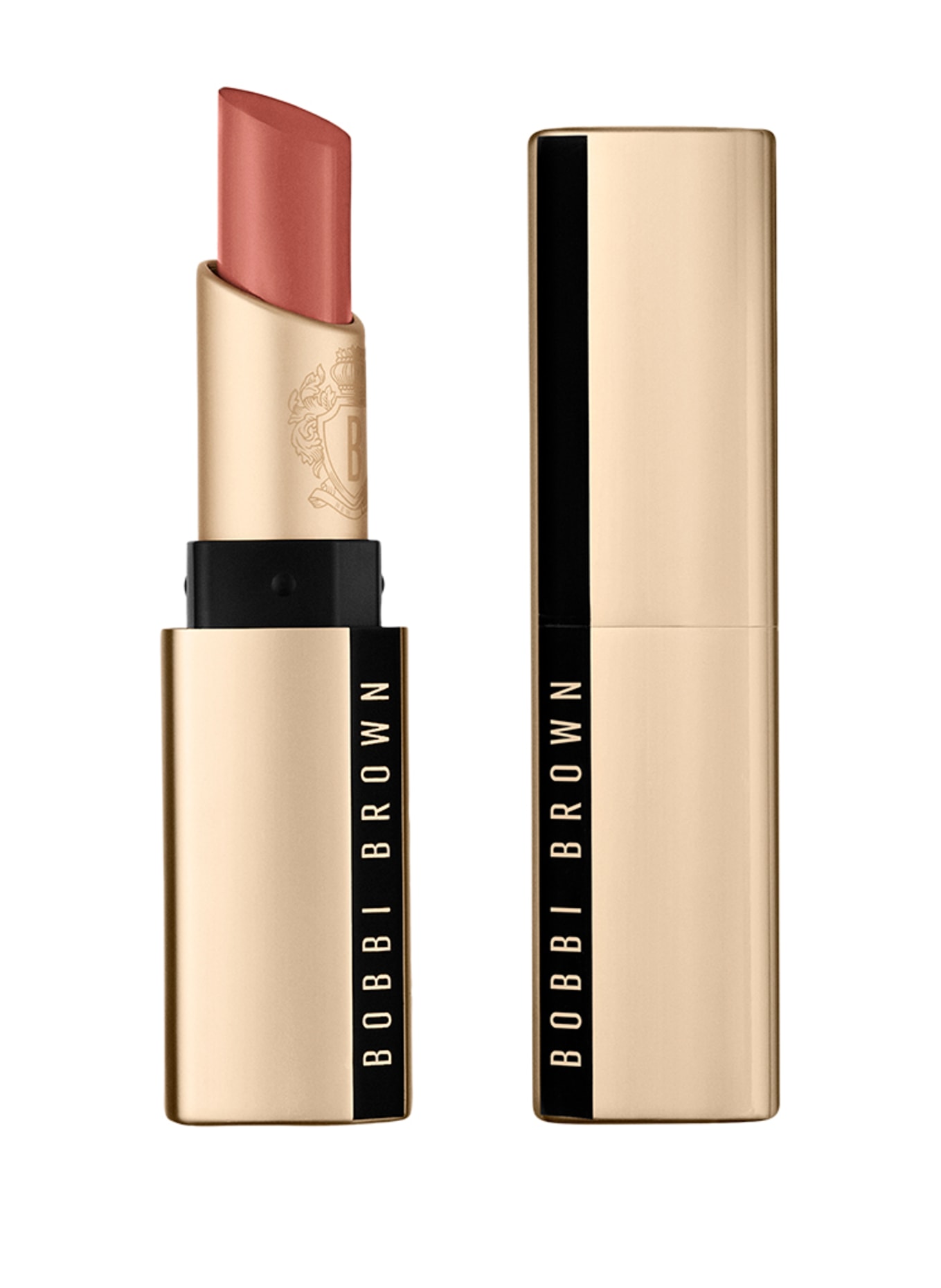 BOBBI BROWN LUXE MATTE LIPSTICK: NEUTRAL ROSE