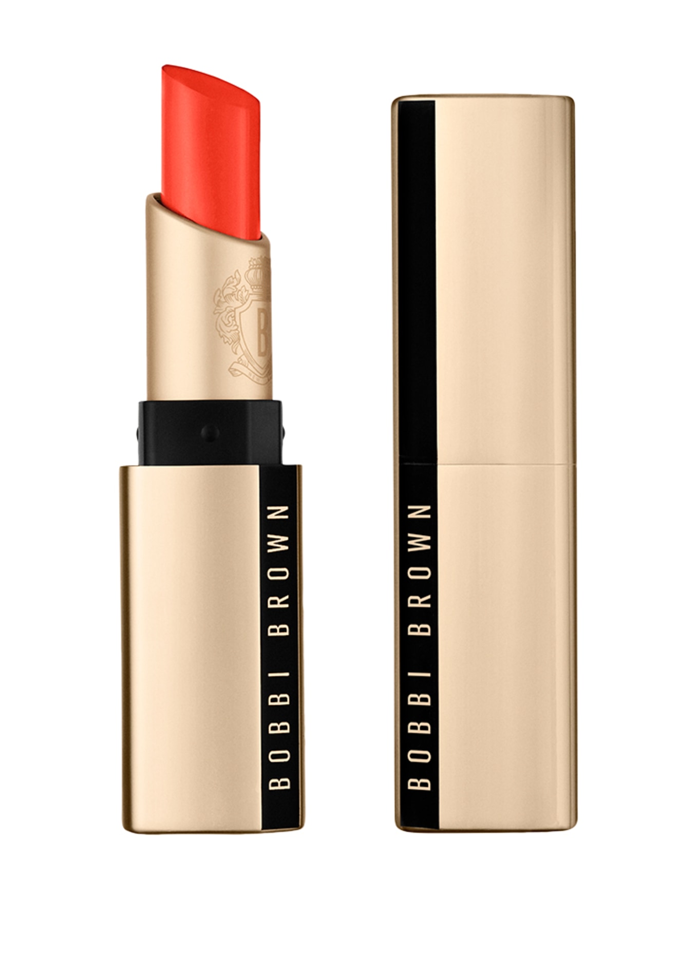 BOBBI BROWN LUXE MATTE LIPSTICK: POWER PLAY