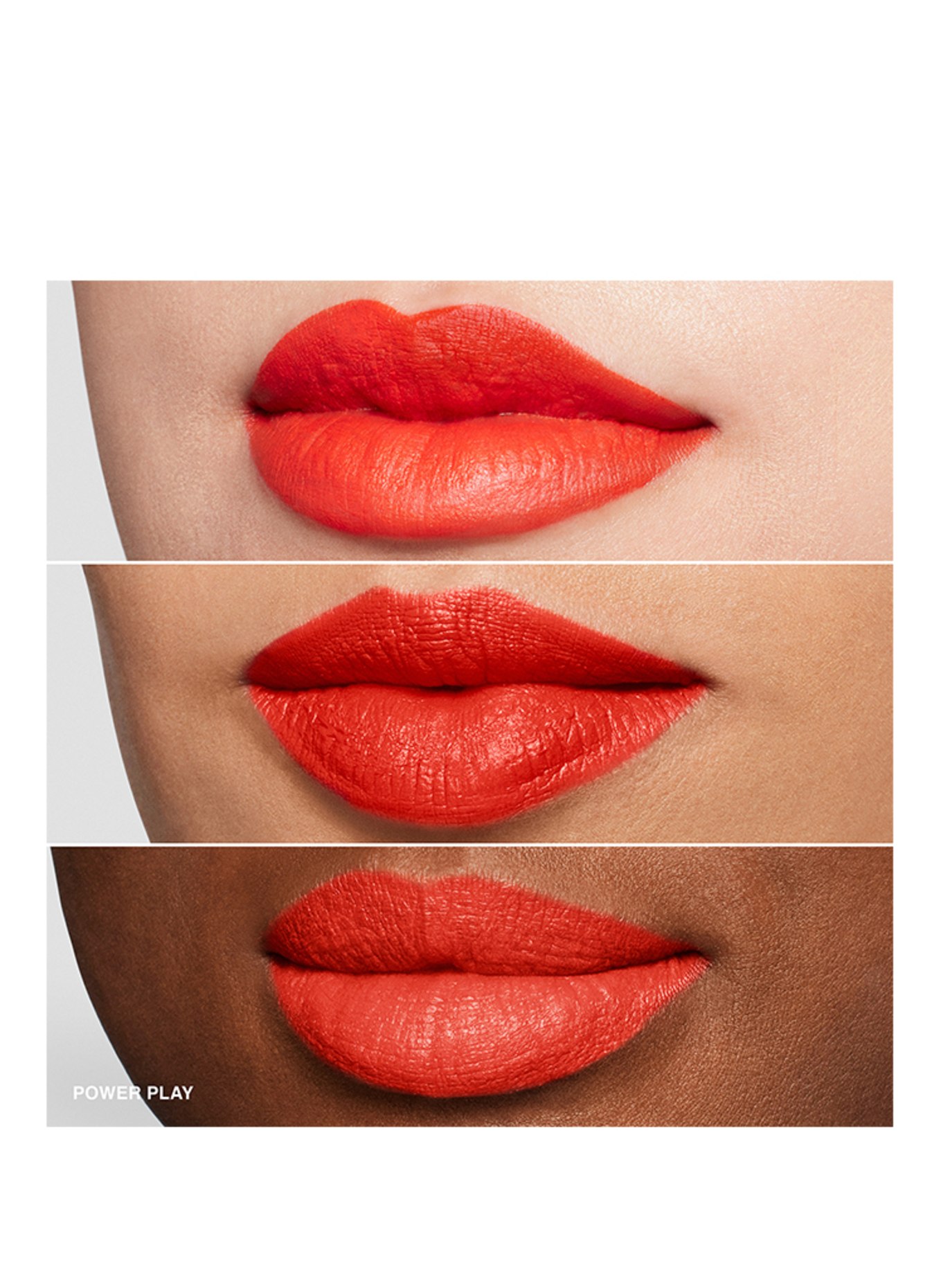 BOBBI BROWN LUXE MATTE LIPSTICK: POWER PLAY