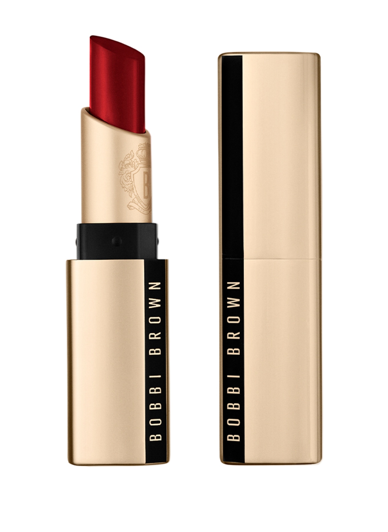BOBBI BROWN LUXE MATTE LIPSTICK: AFTER HOURS