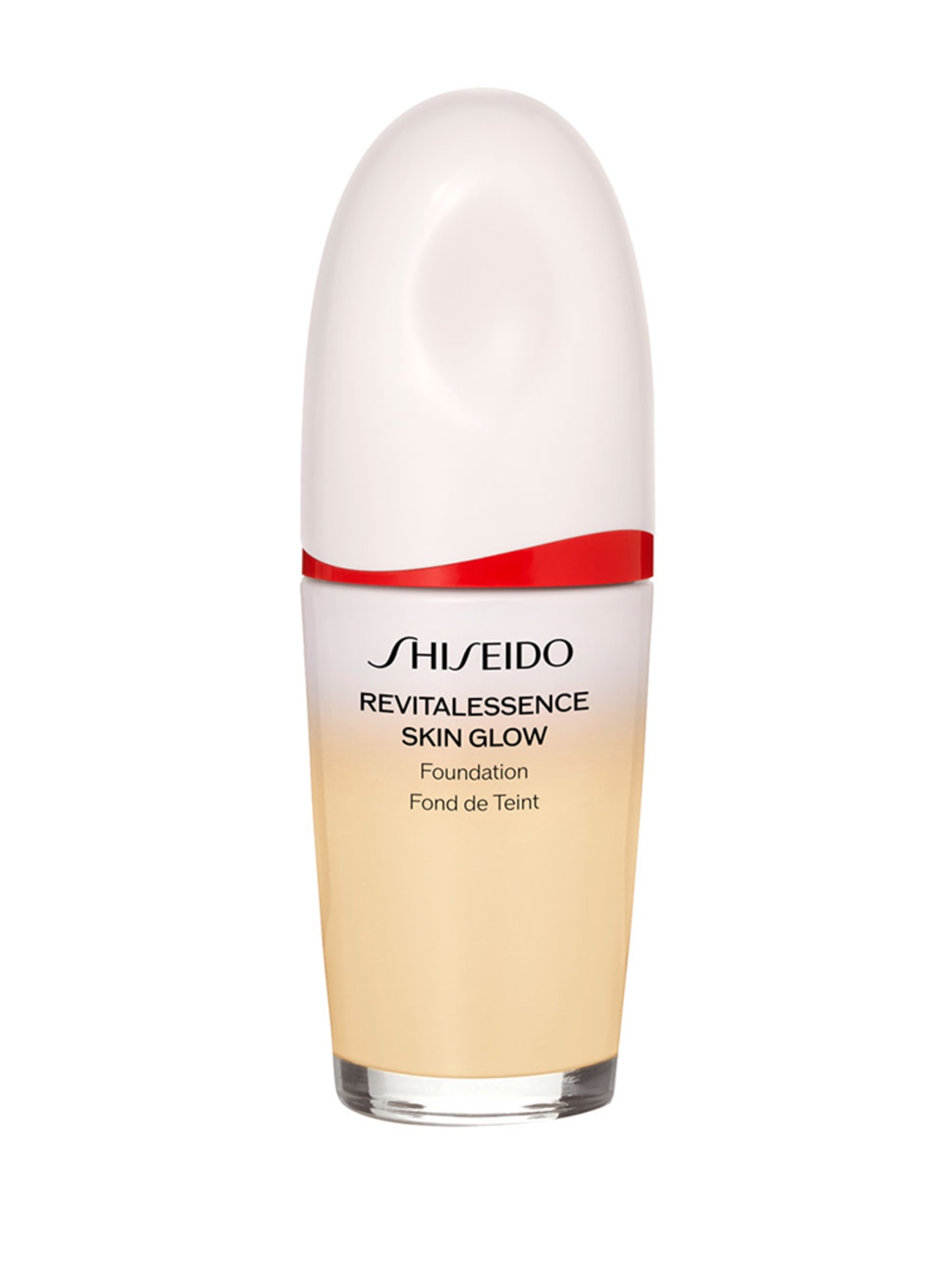SHISEIDO REVITALESSENCE SKIN GLOW: 120 IVORY