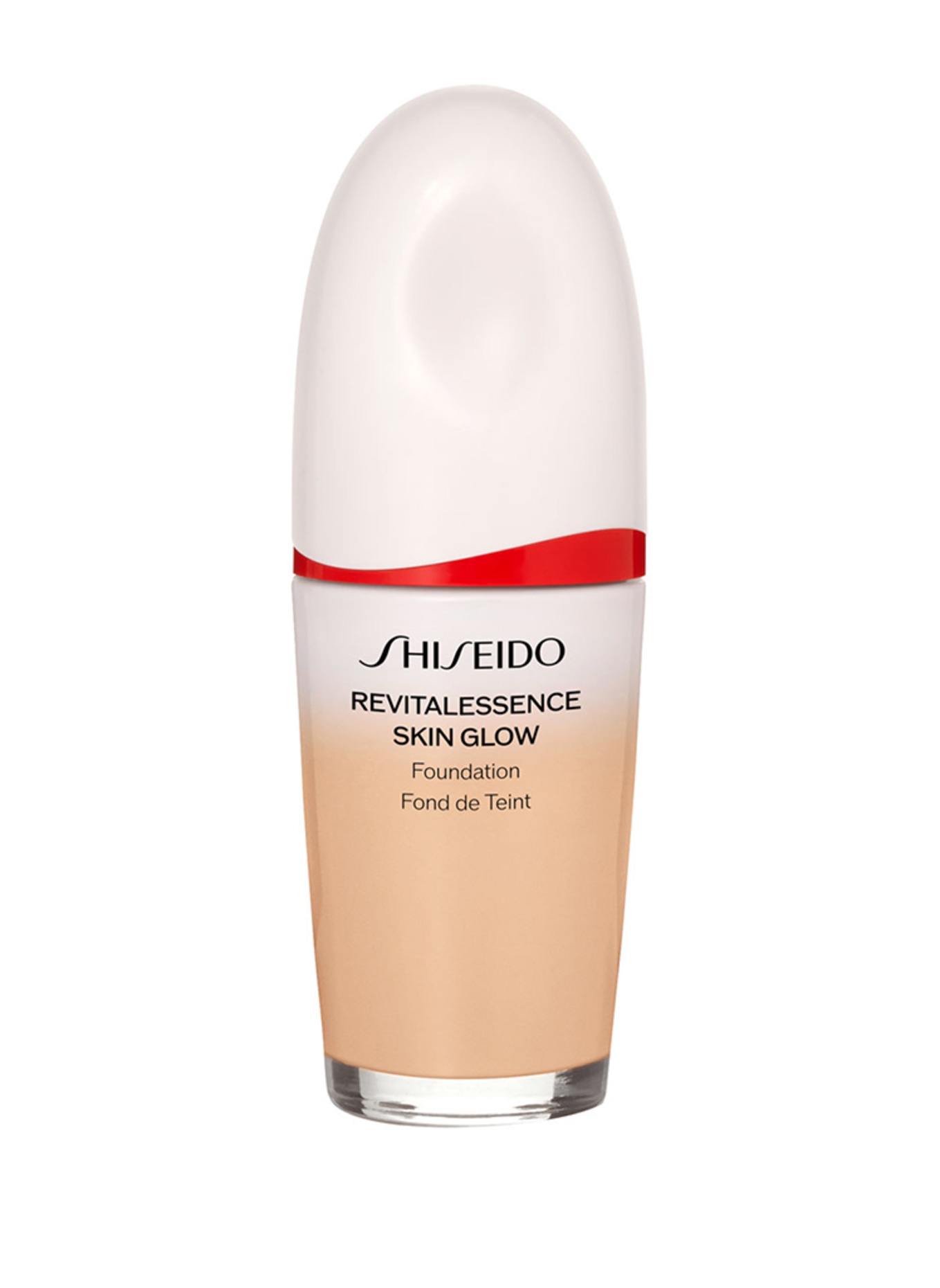 SHISEIDO REVITALESSENCE SKIN GLOW: 150 LACE