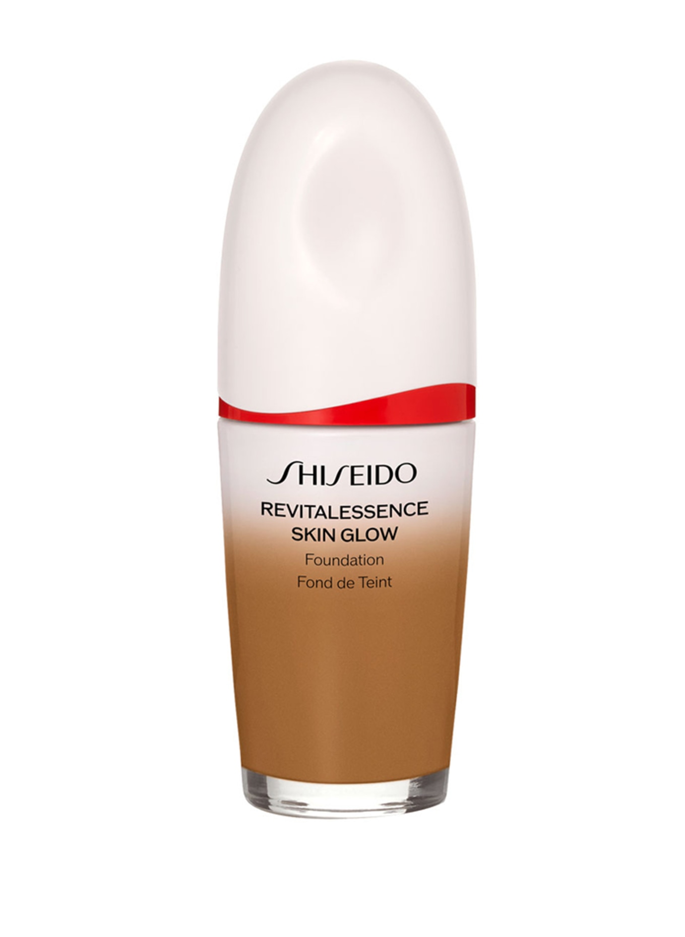 SHISEIDO REVITALESSENCE SKIN GLOW: 440 AMBER