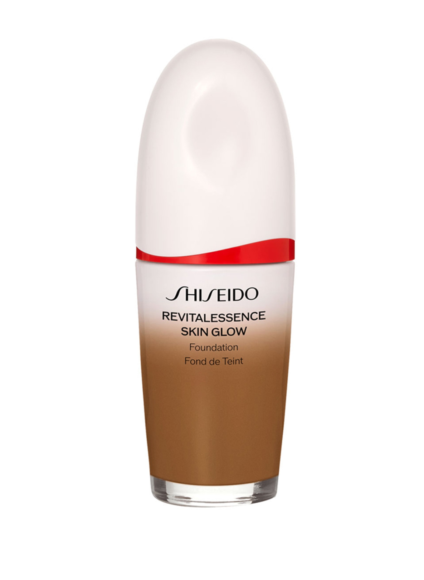 SHISEIDO REVITALESSENCE SKIN GLOW: 510 SUEDE