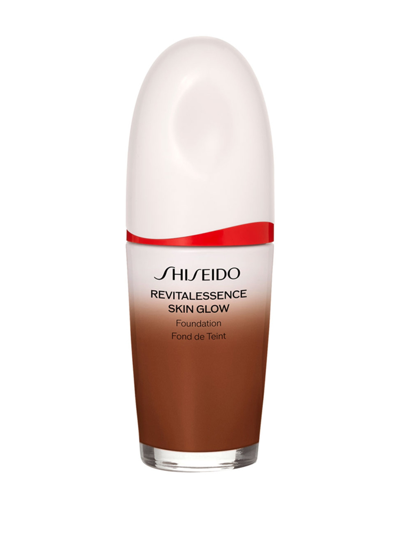 SHISEIDO REVITALESSENCE SKIN GLOW: 520 ROSEWOOD
