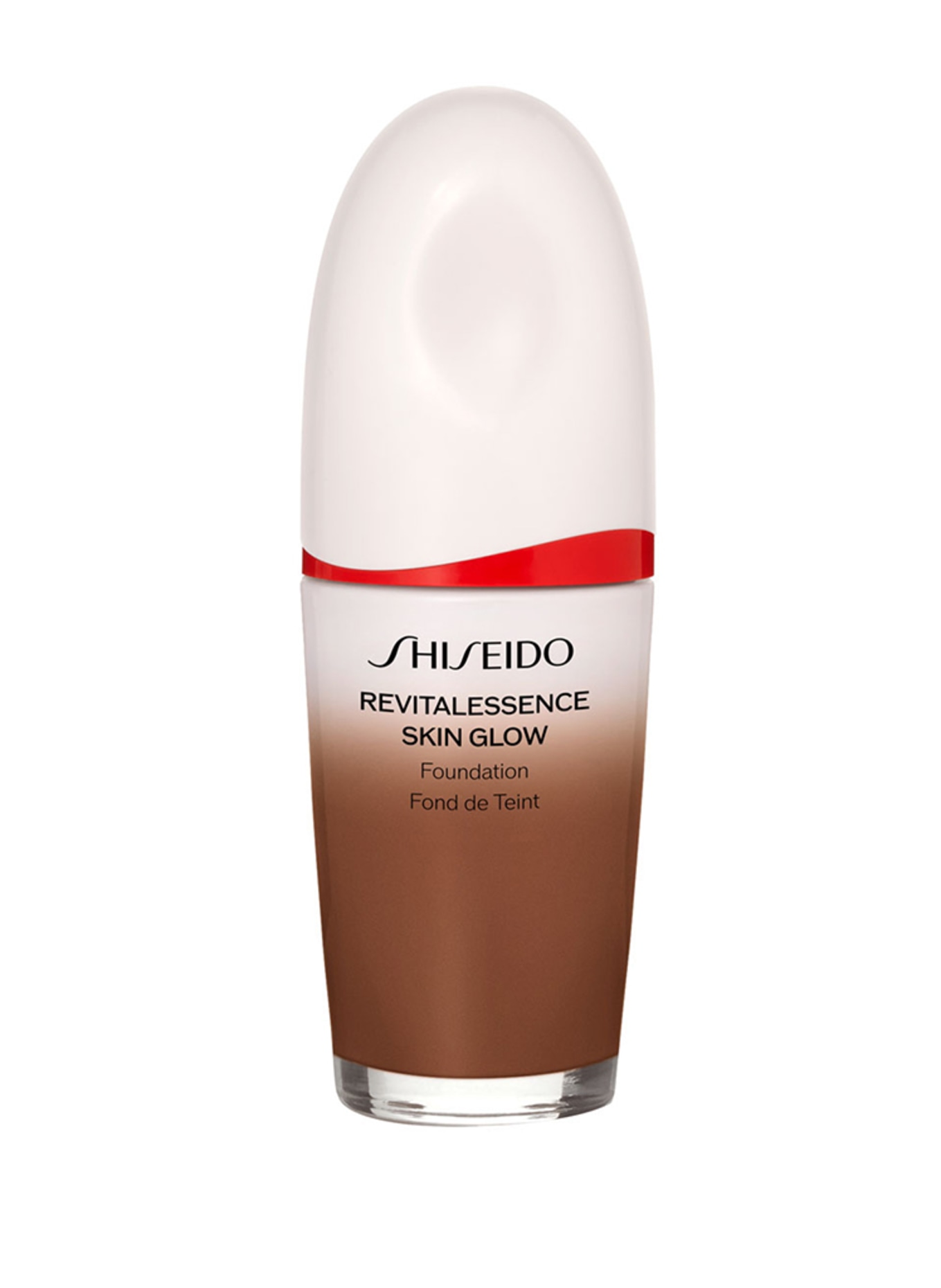SHISEIDO REVITALESSENCE SKIN GLOW: 530 HENNA