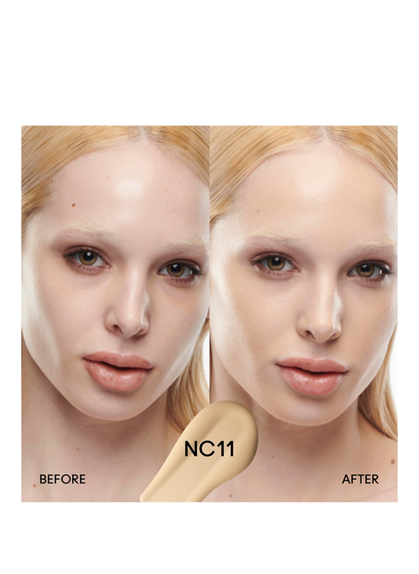 M.A.C STUDIO RADIANCE: NC11