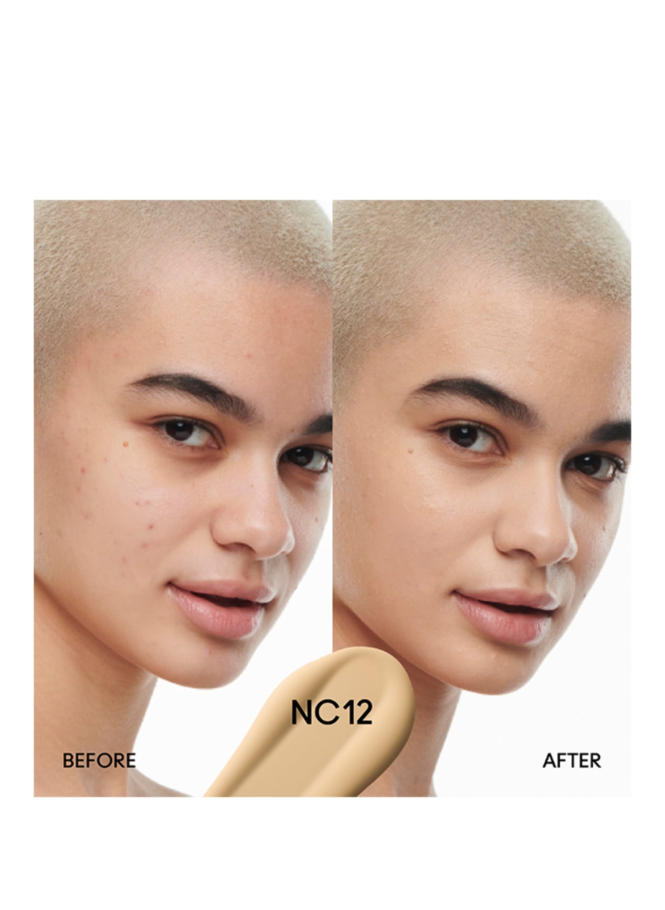 M.A.C STUDIO RADIANCE: NC12