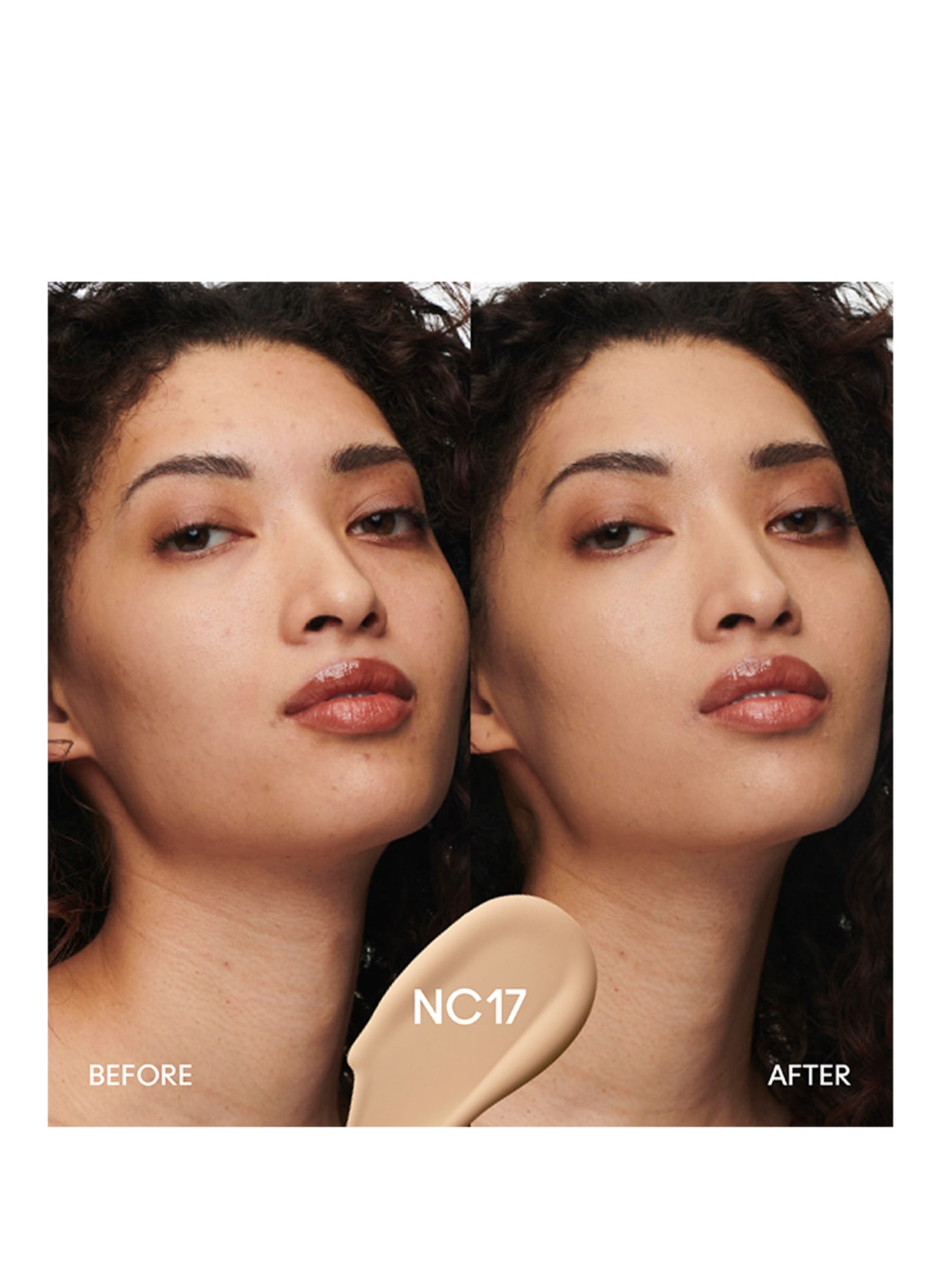 M.A.C STUDIO RADIANCE: NC17