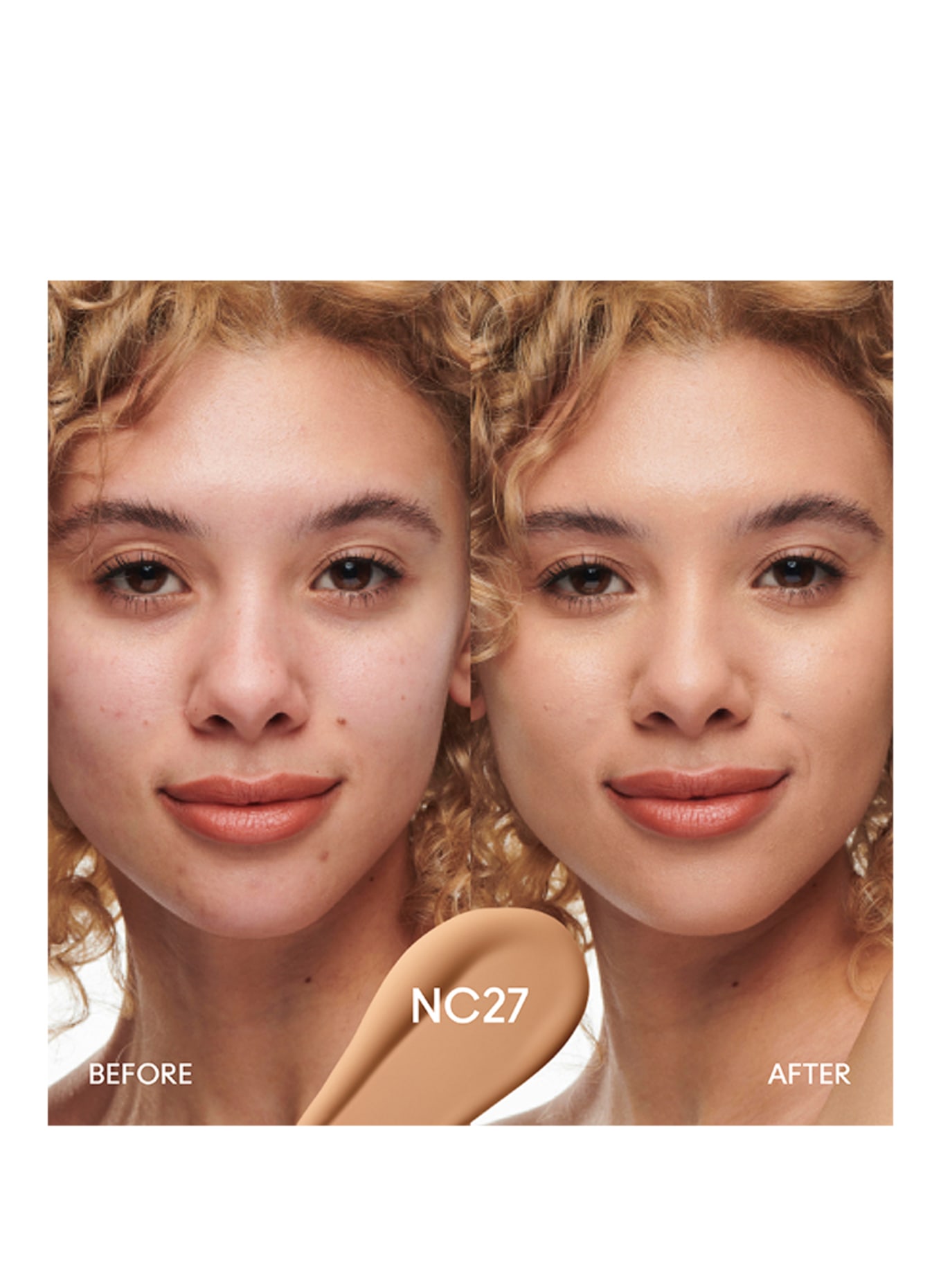 M.A.C STUDIO RADIANCE: NC27