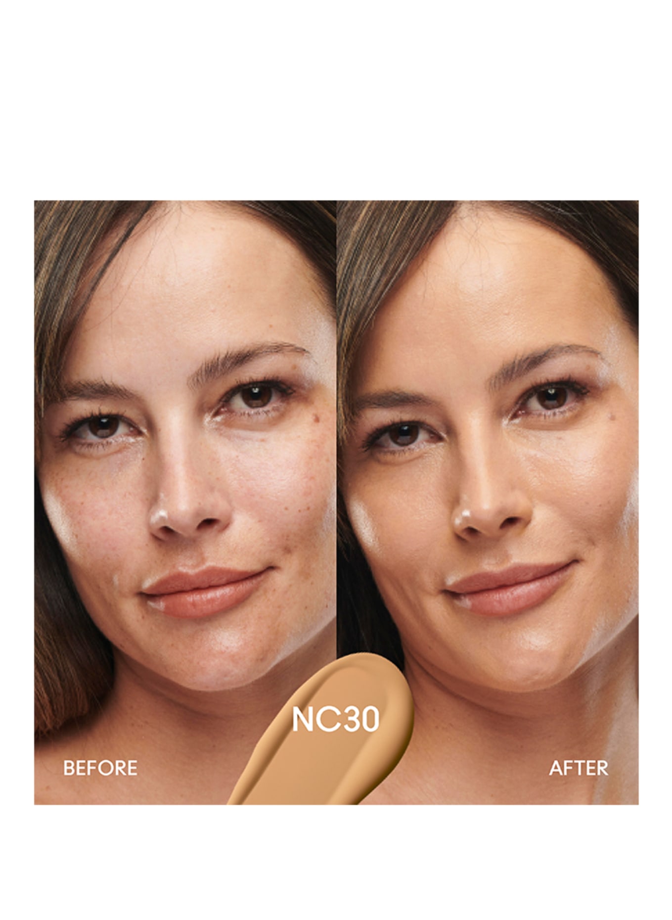 M.A.C STUDIO RADIANCE: NC30