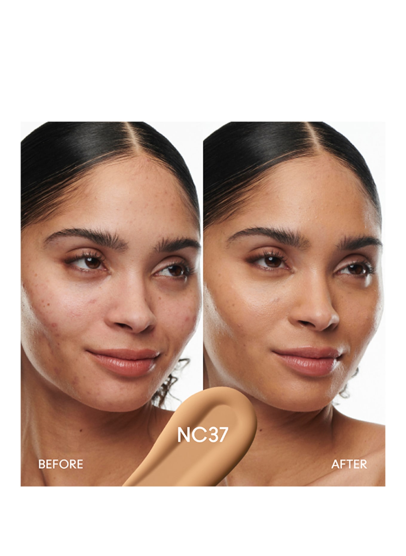 M.A.C STUDIO RADIANCE: NC37