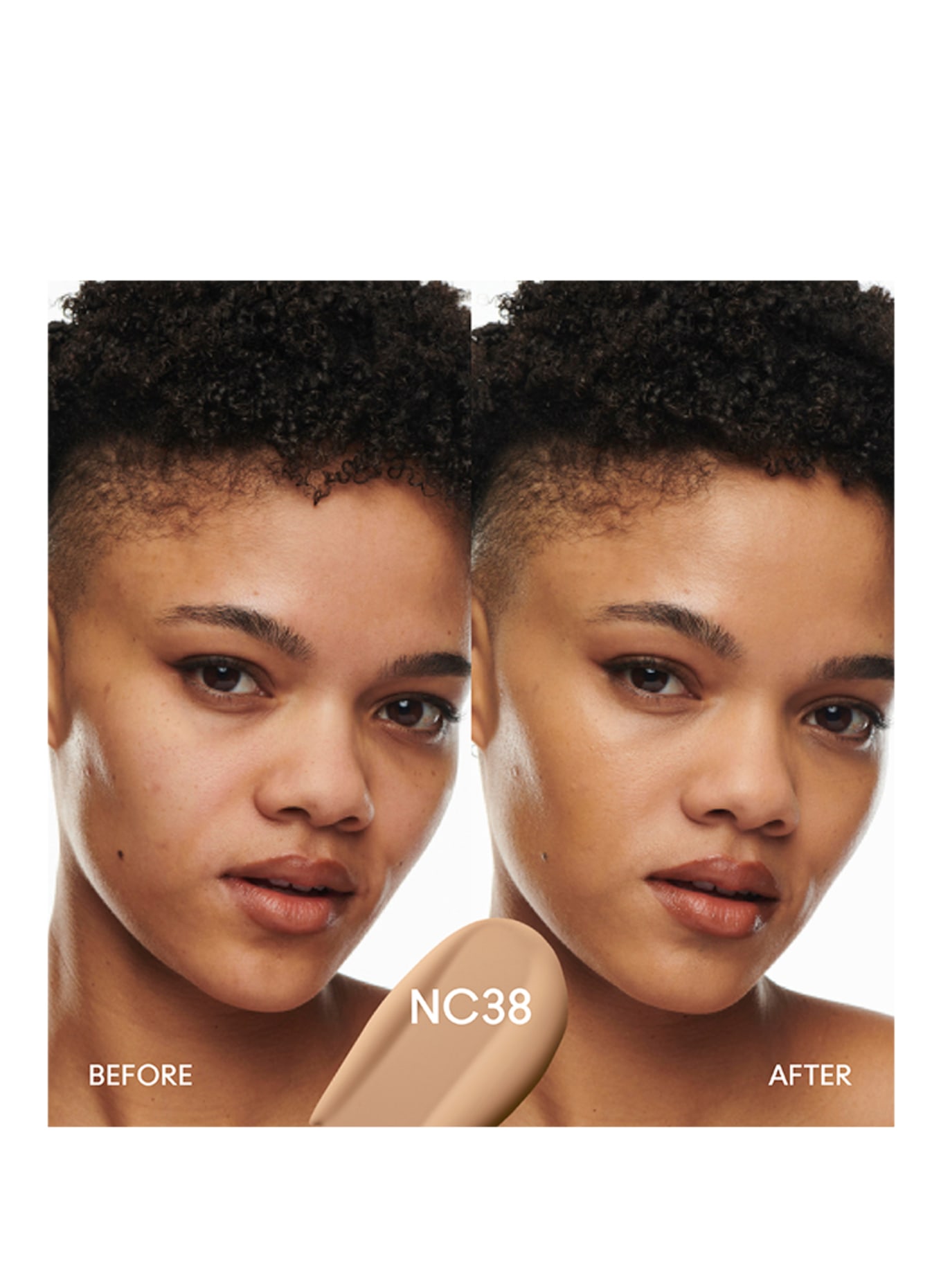 M.A.C STUDIO RADIANCE: NC38