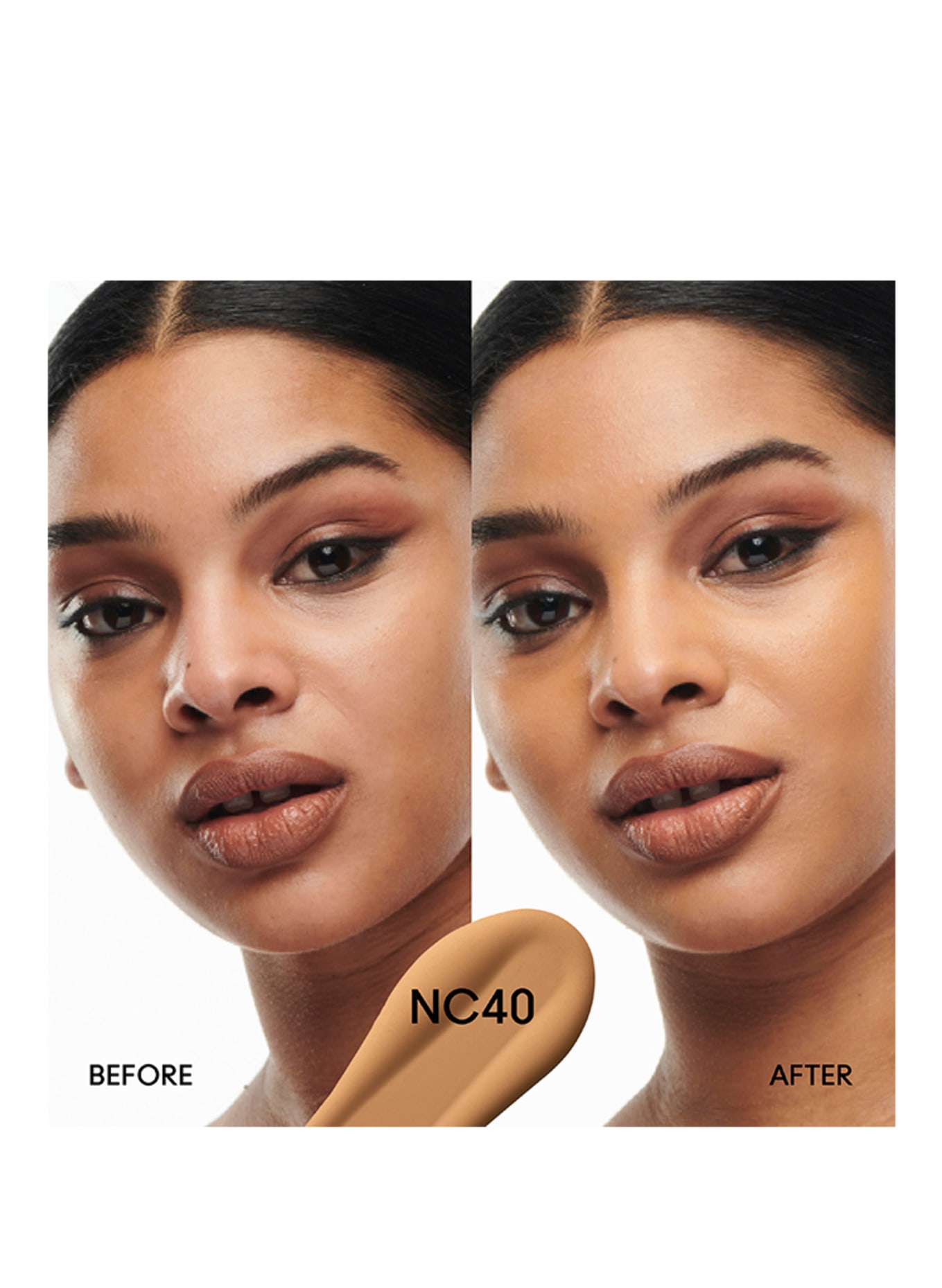 M.A.C STUDIO RADIANCE: NC40