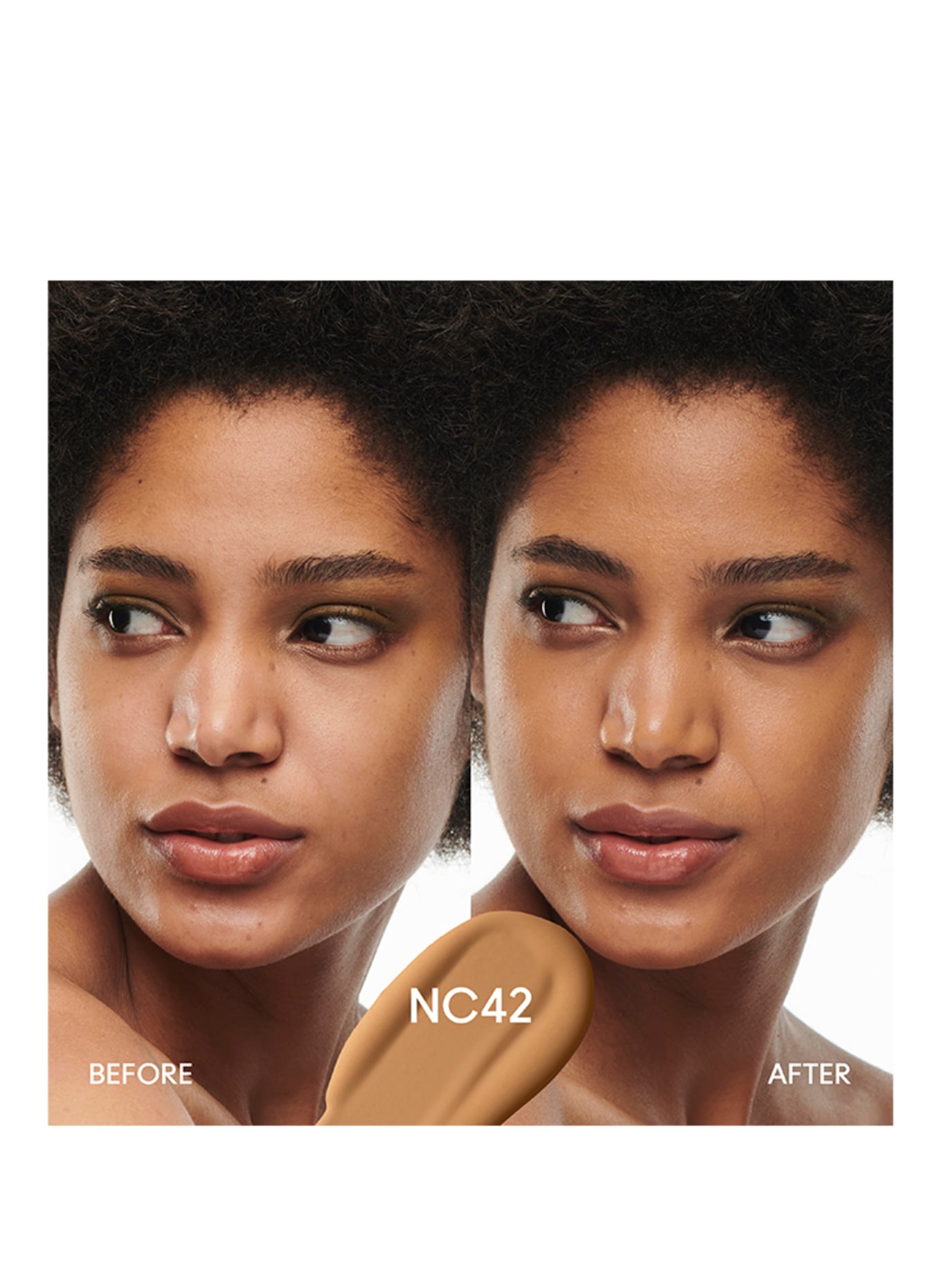 M.A.C STUDIO RADIANCE: NC42