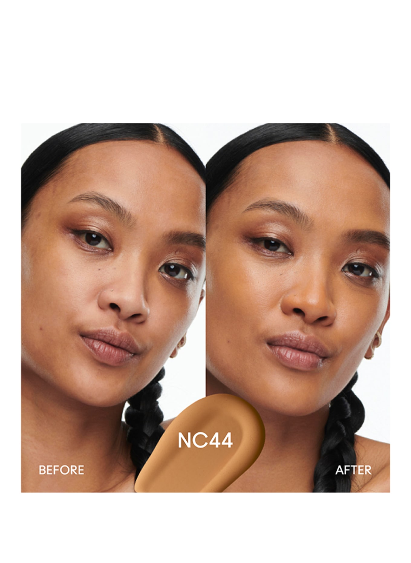 M.A.C STUDIO RADIANCE: NC44