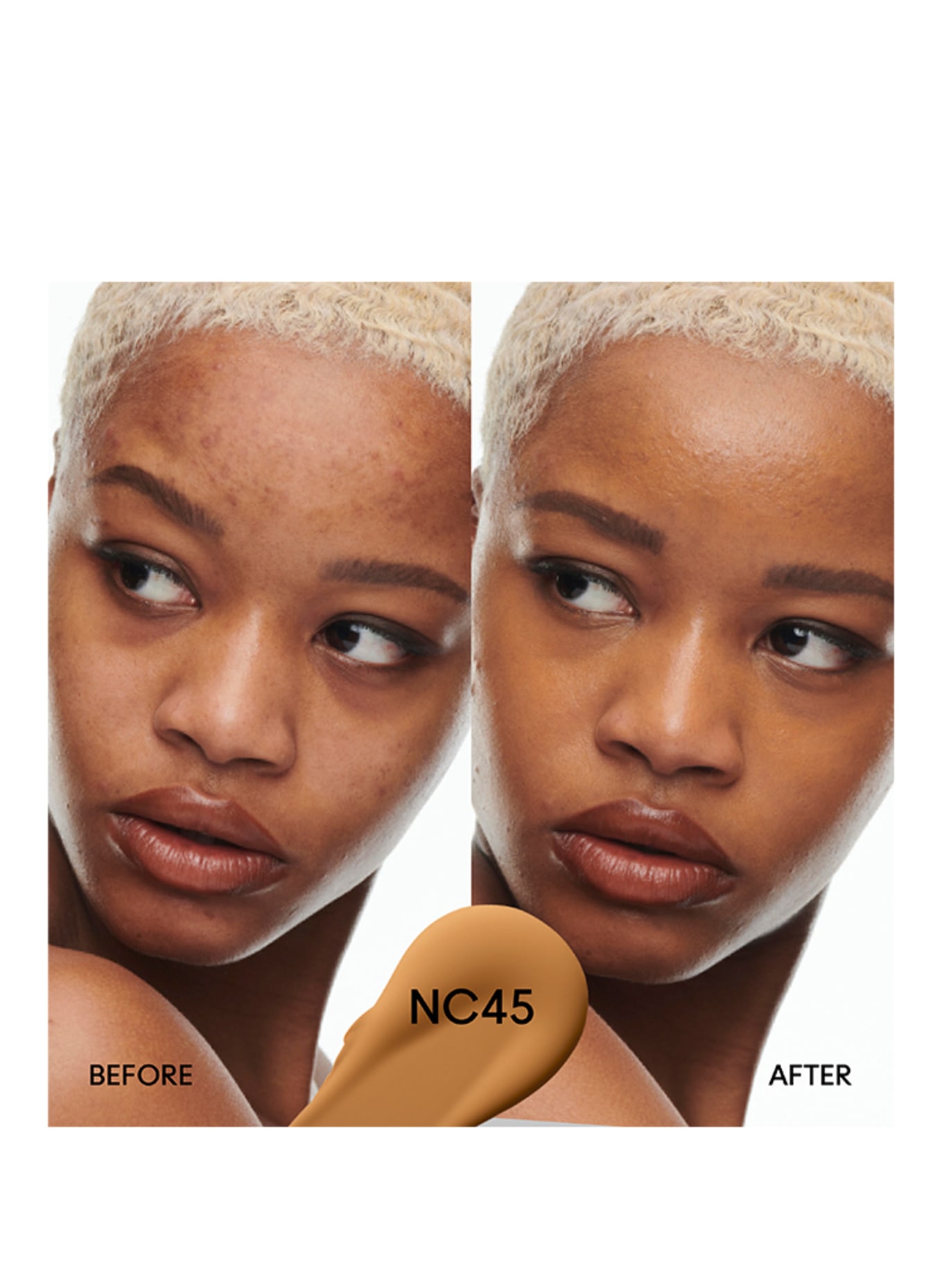 M.A.C STUDIO RADIANCE: NC45