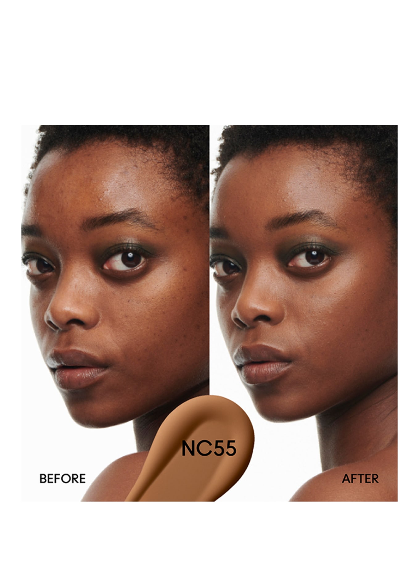 M.A.C STUDIO RADIANCE: NC55