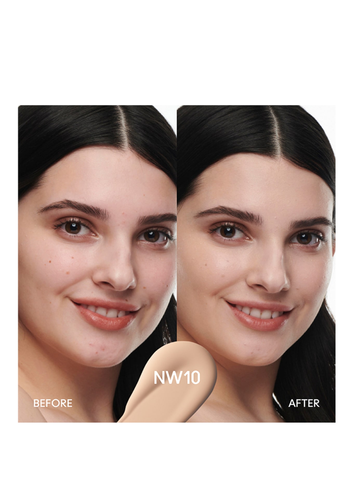 M.A.C STUDIO RADIANCE: NW10