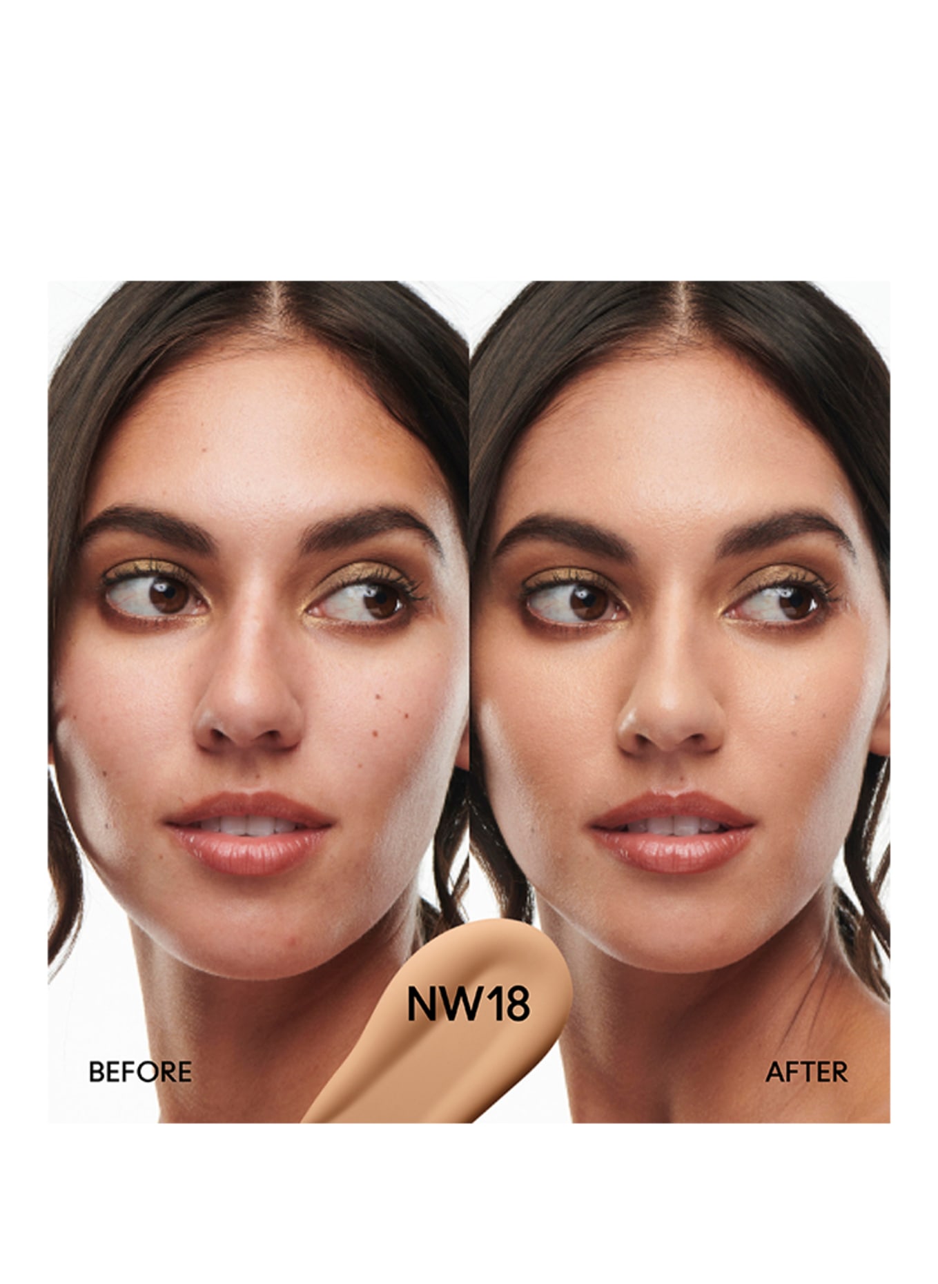 M.A.C STUDIO RADIANCE: NW18